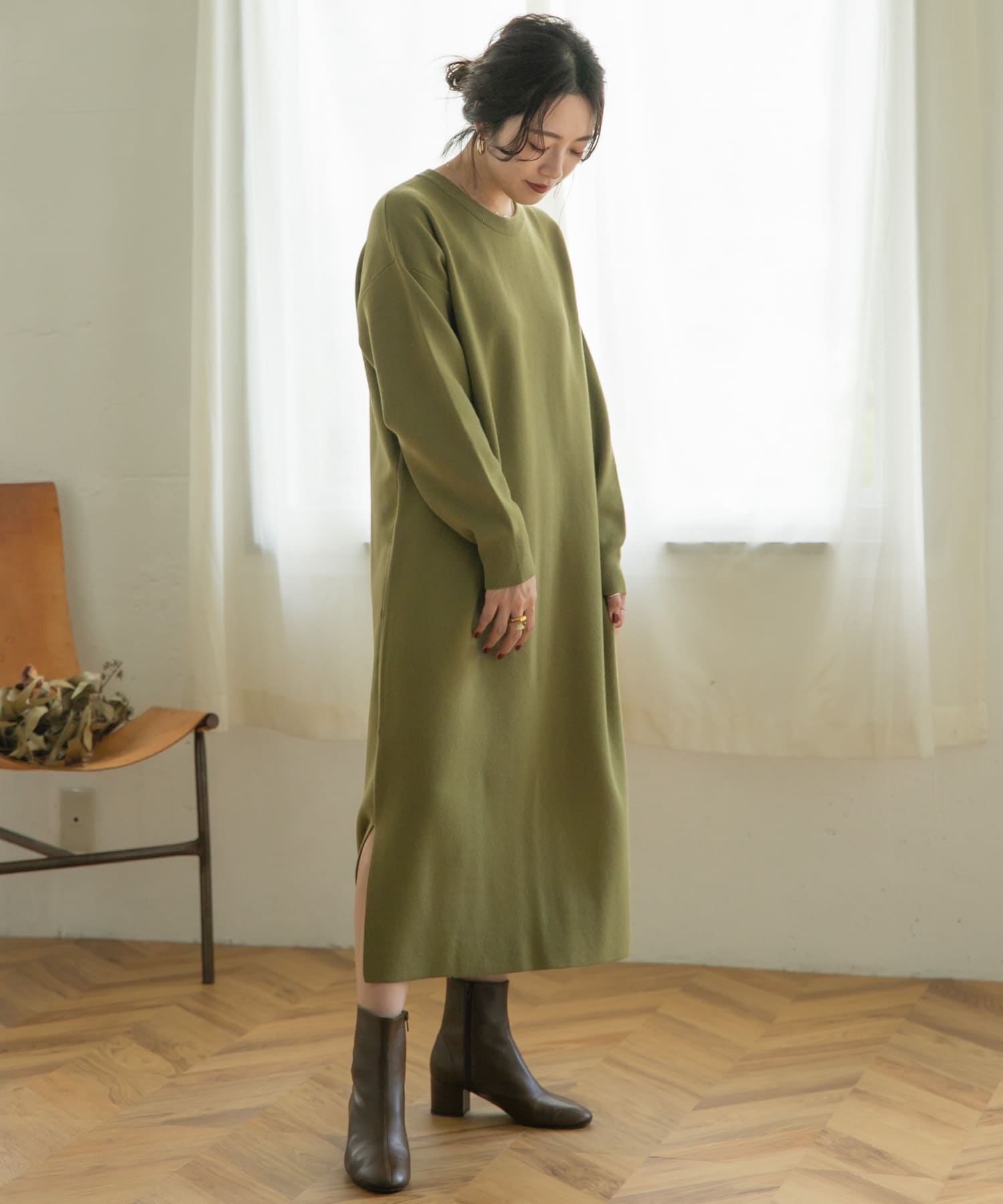 ミラノリブワンピース It07 26k001 Urban Research公式ファッション通販 ミラノリブワンピース It07 26k001 Urban Research公式ファッション通販