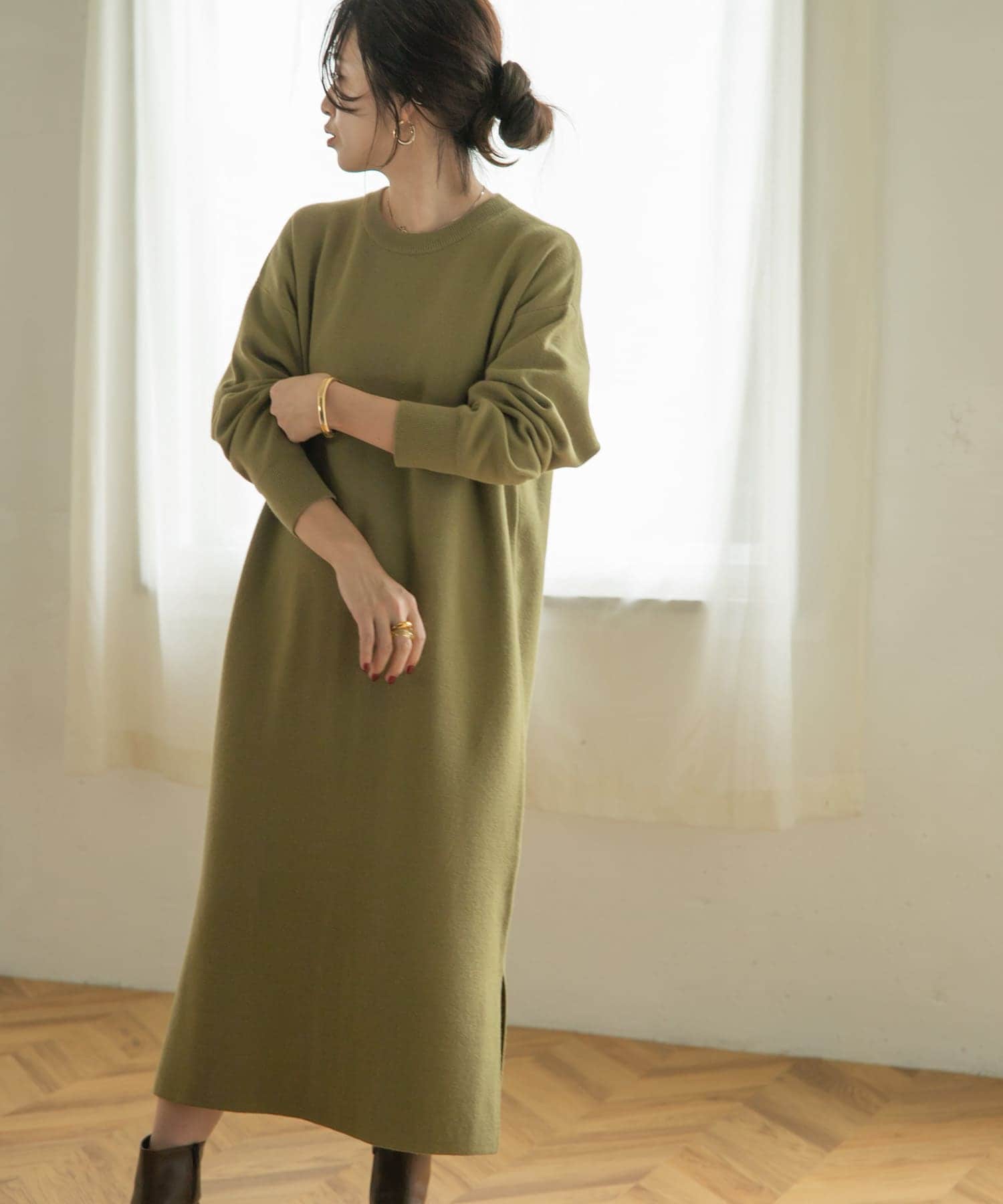 ミラノリブワンピース It07 26k001 Urban Research公式ファッション通販 ミラノリブワンピース It07 26k001 Urban Research公式ファッション通販