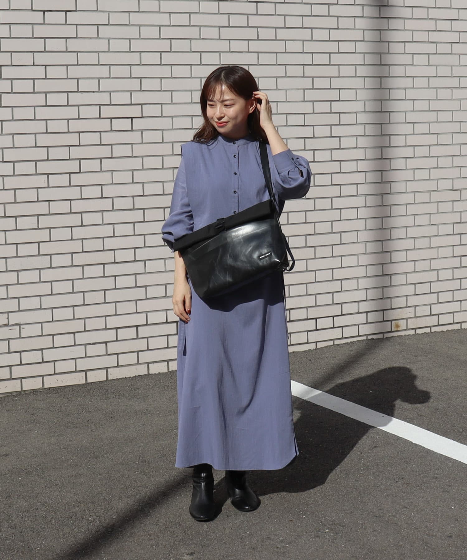 FREITAG フライターグ　rollinショルダーバッグ