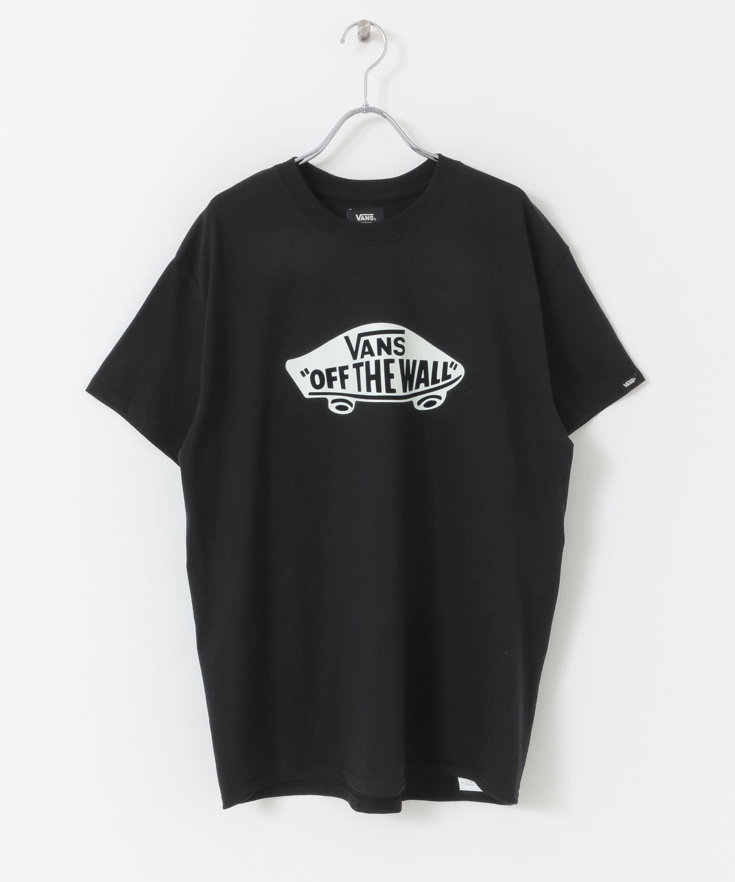 Vans Sk8 Logo Short Sleeve T Shirts 121rsm14 Urban Research公式ファッション通販
