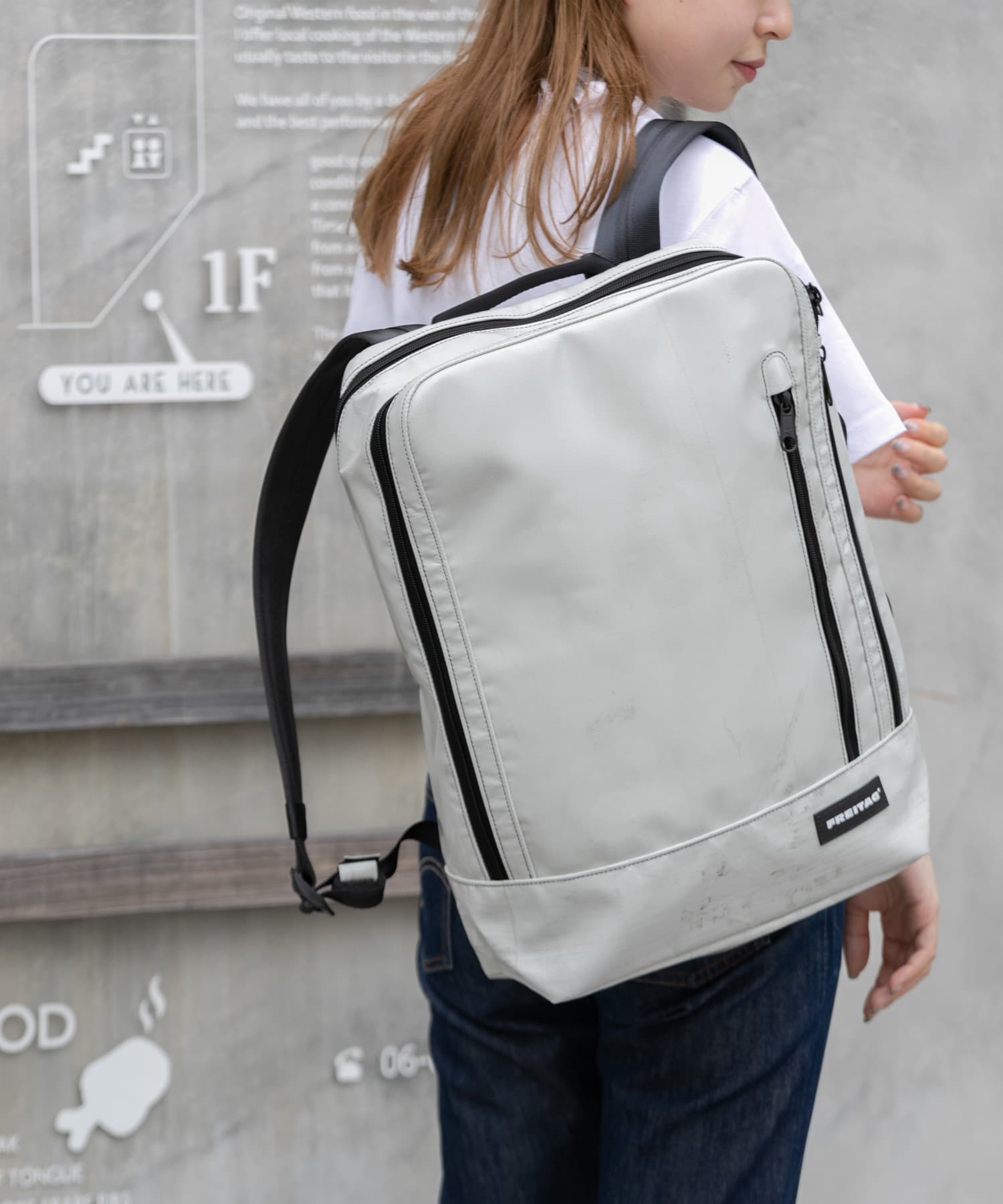 セール FRAITAG F306 HAZZARD BACKPACK-