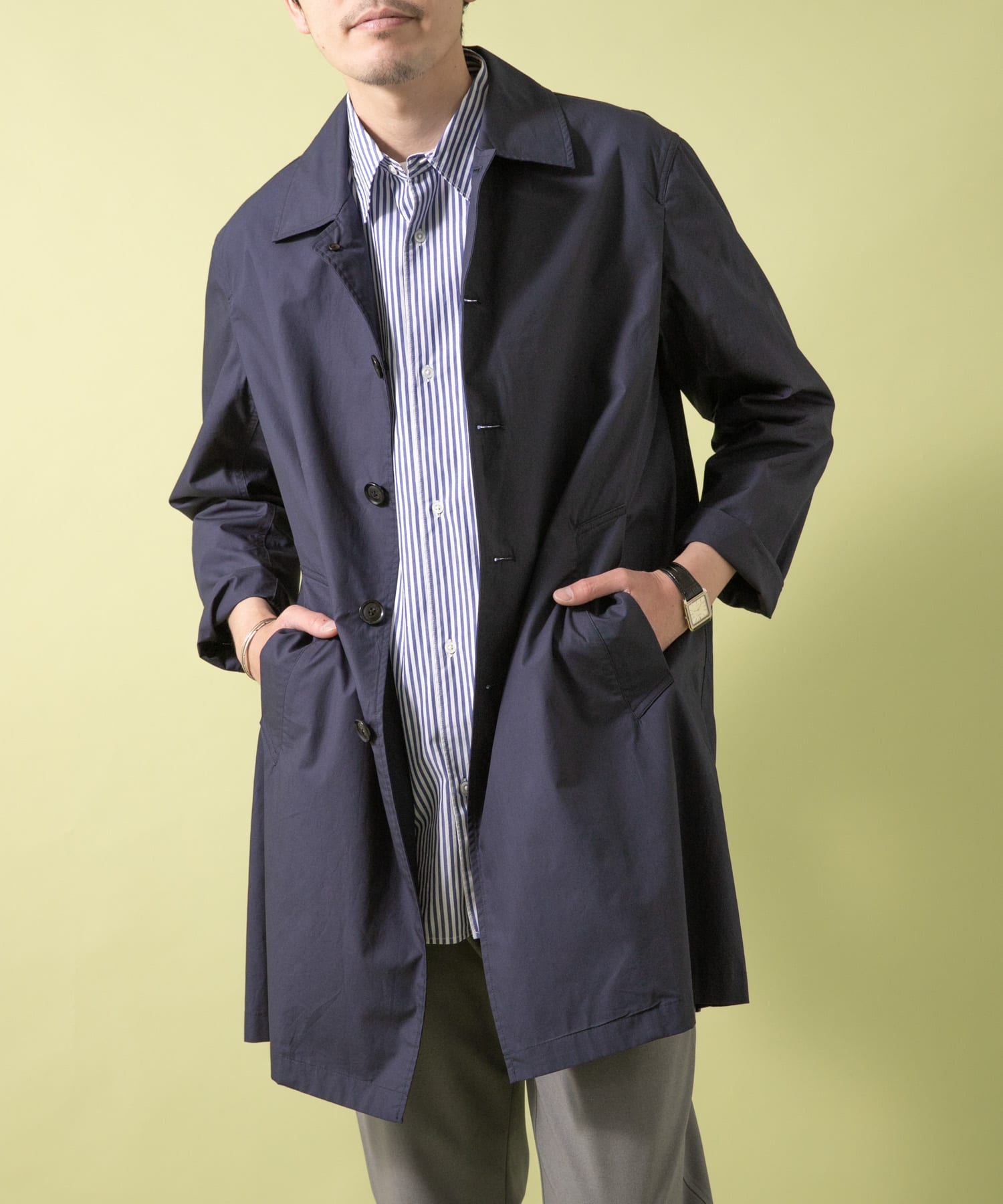 コラボ】MACKINTOSH J.CREW マッキントッシュコート | guardline.kz