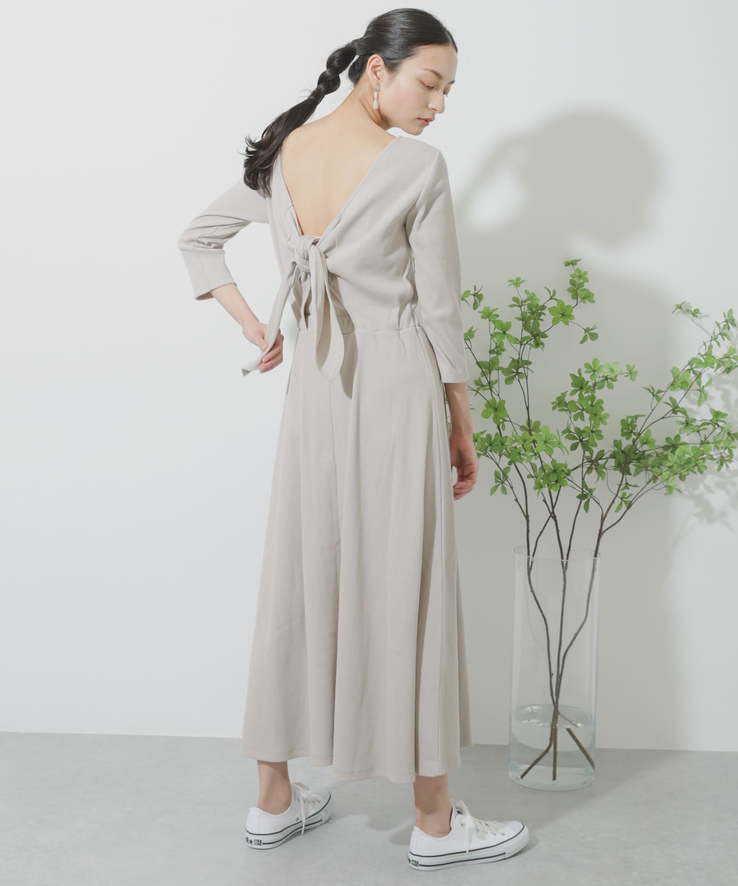 バックリボンワンピース[AA14-26B012]｜URBAN RESEARCH公式