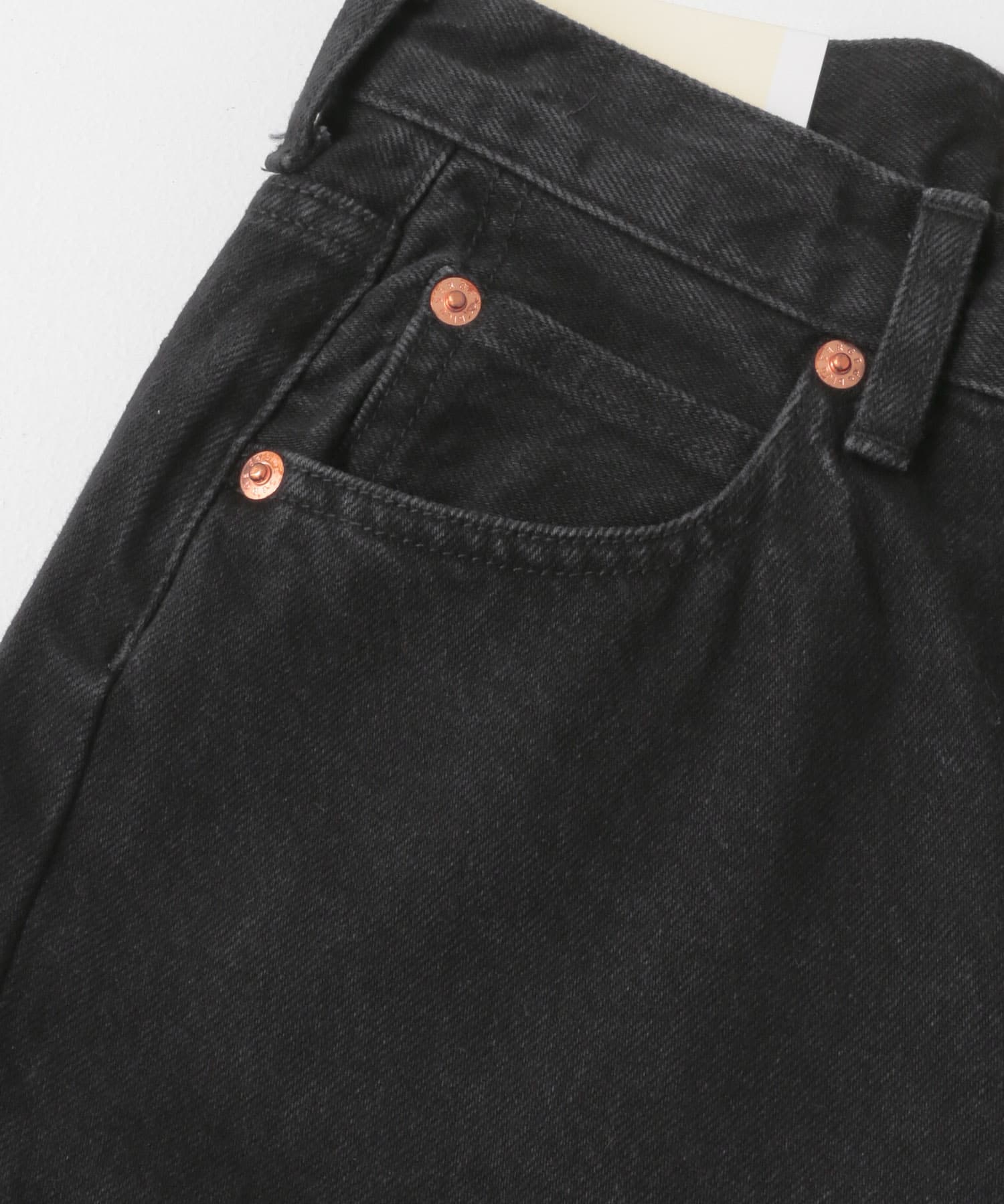 SERGE de bleu UNION FRINGE BLACK FADE[BKF-14F-CBS-U14]｜URBAN 