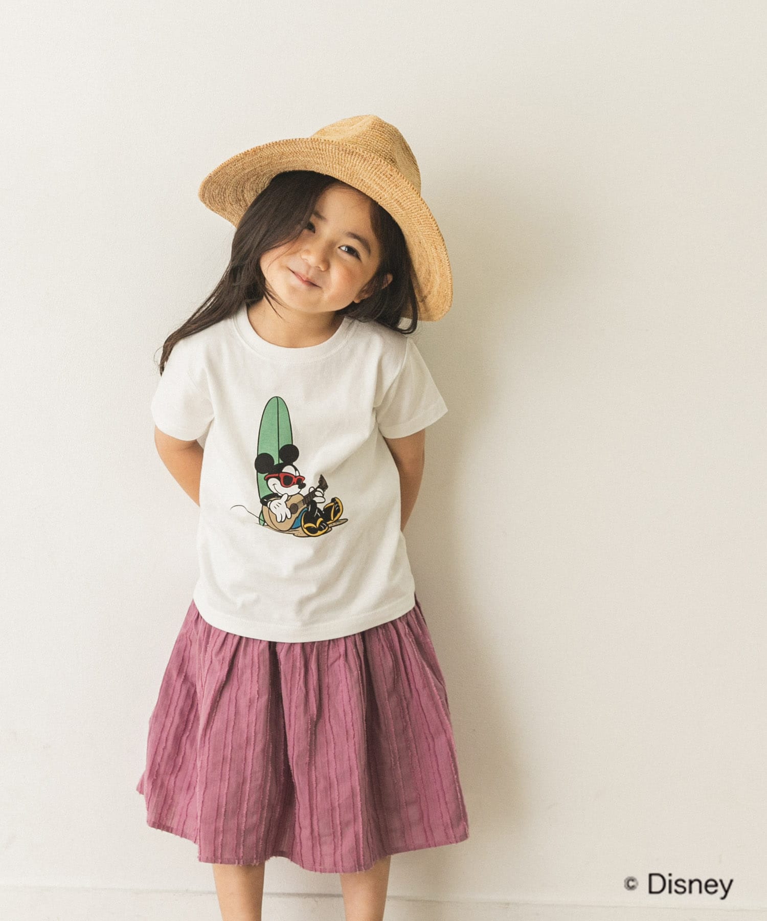 ミッキーサーフプリントtシャツ Kids Dr15 31q347 Urban Research公式ファッション通販 ミッキーサーフプリントtシャツ Kids Dr15 31q347 Urban Research公式ファッション通販