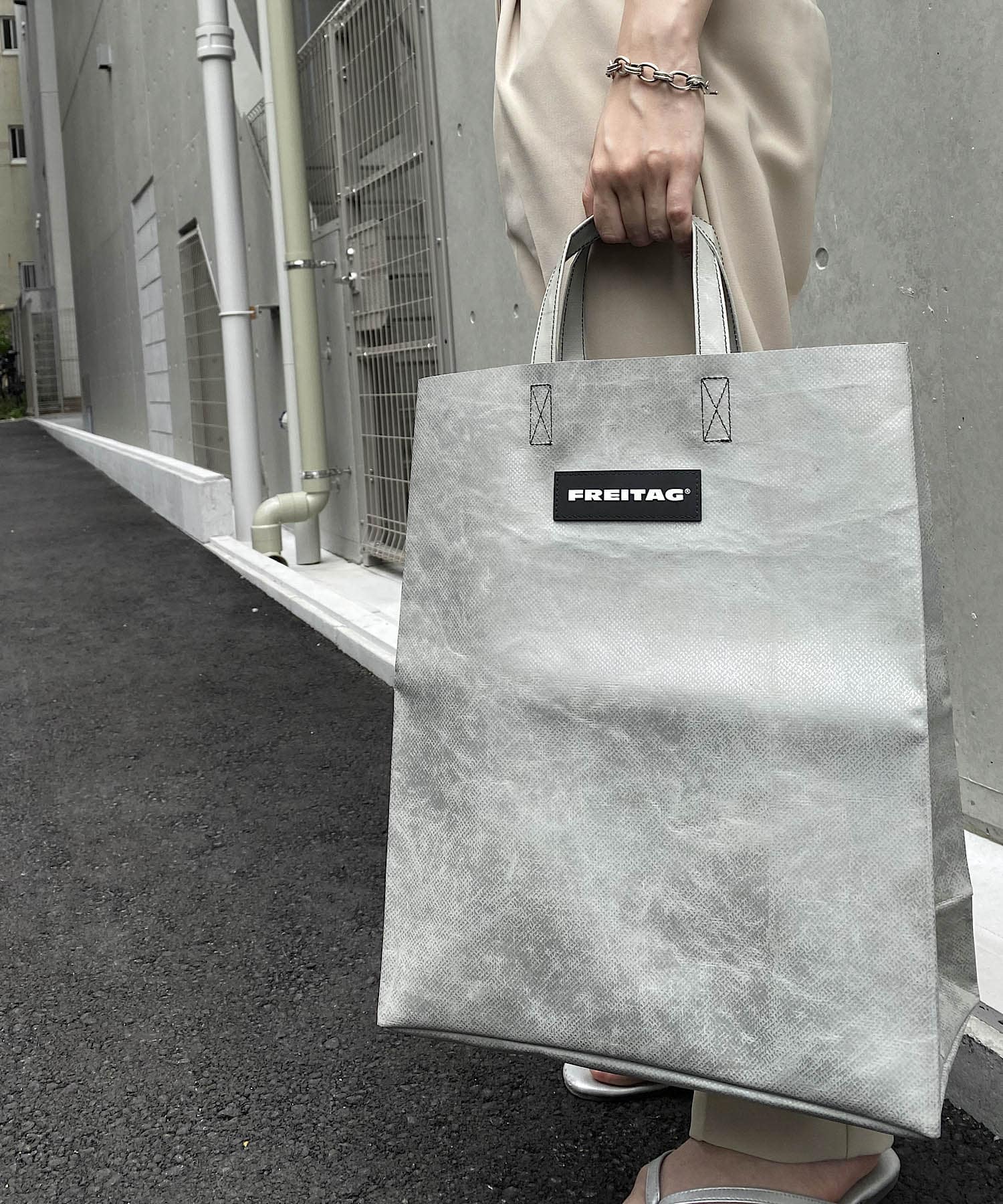 FREITAG F52 MIAMI VICE マイアミバイスフライターグ - トートバッグ