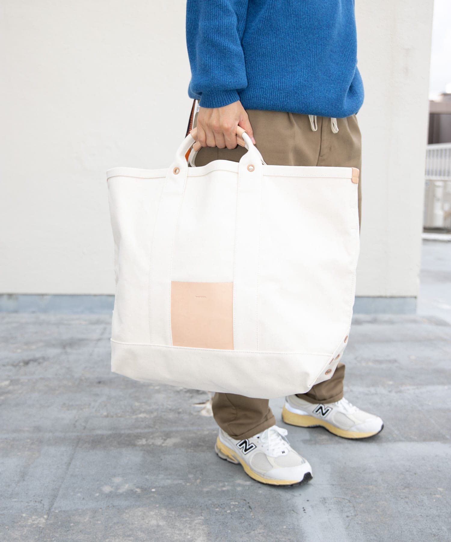 Hender Scheme campus bag big[mj-rb-cbb-BSM15]｜URBAN RESEARCH公式