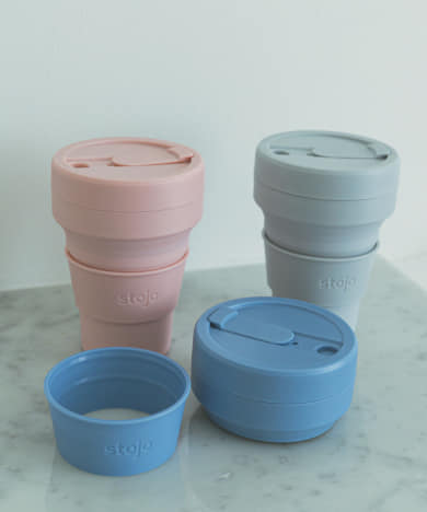 stojo　pocket cup 355ml
