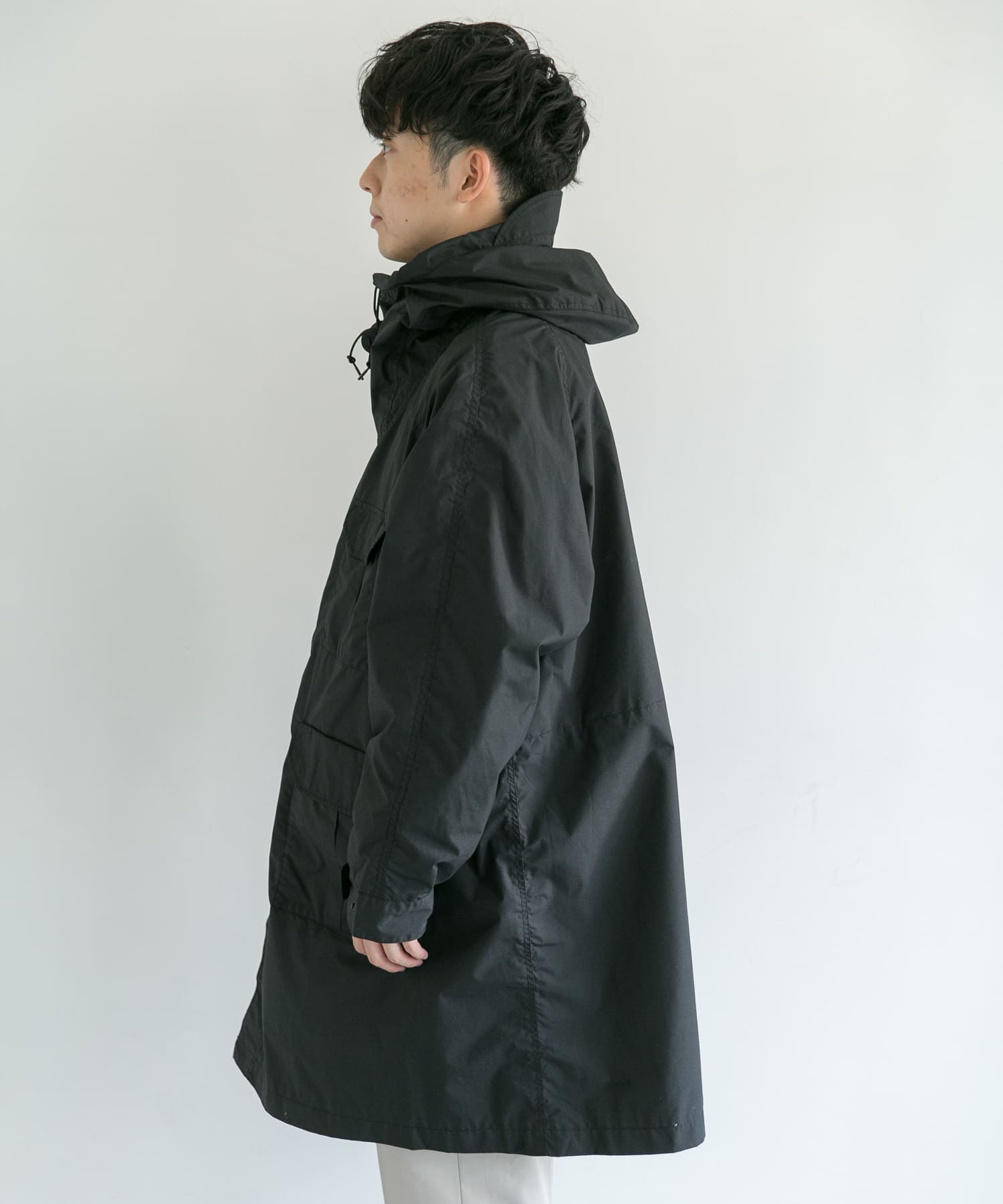 The North Face パープルレーベル　マウンテンコート