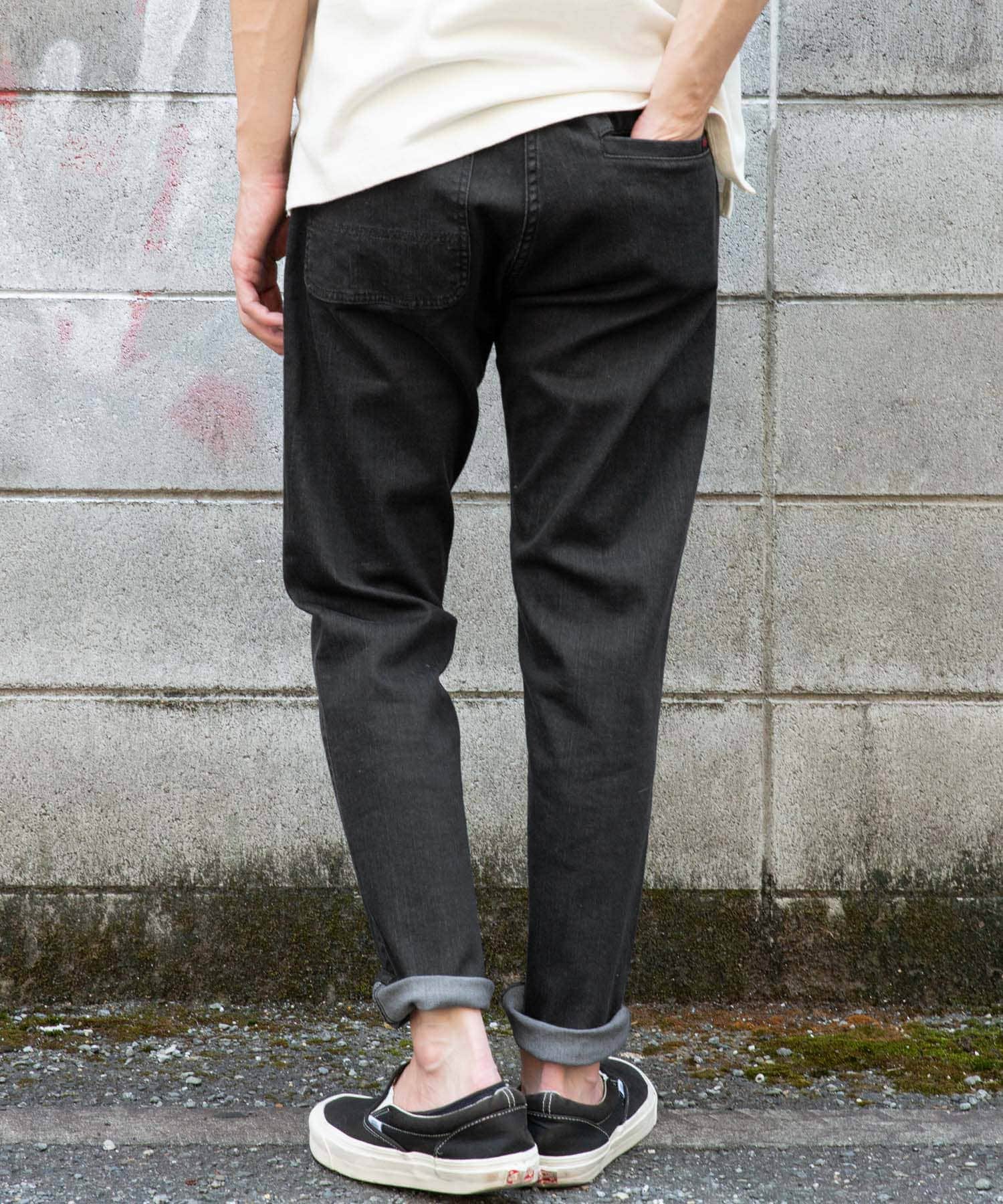 Mt Design 3776xGRAMICCI 別注デニムMountain Pants[DR16-14H604