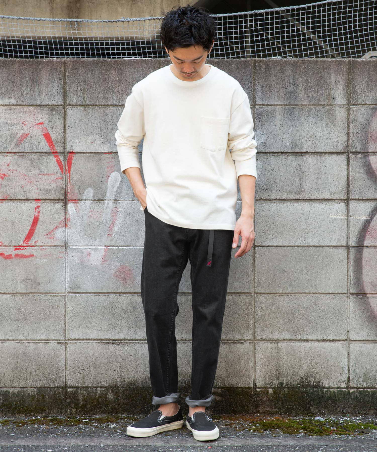 Mt Design 3776xGRAMICCI 別注デニムMountain Pants[DR16-14H604 