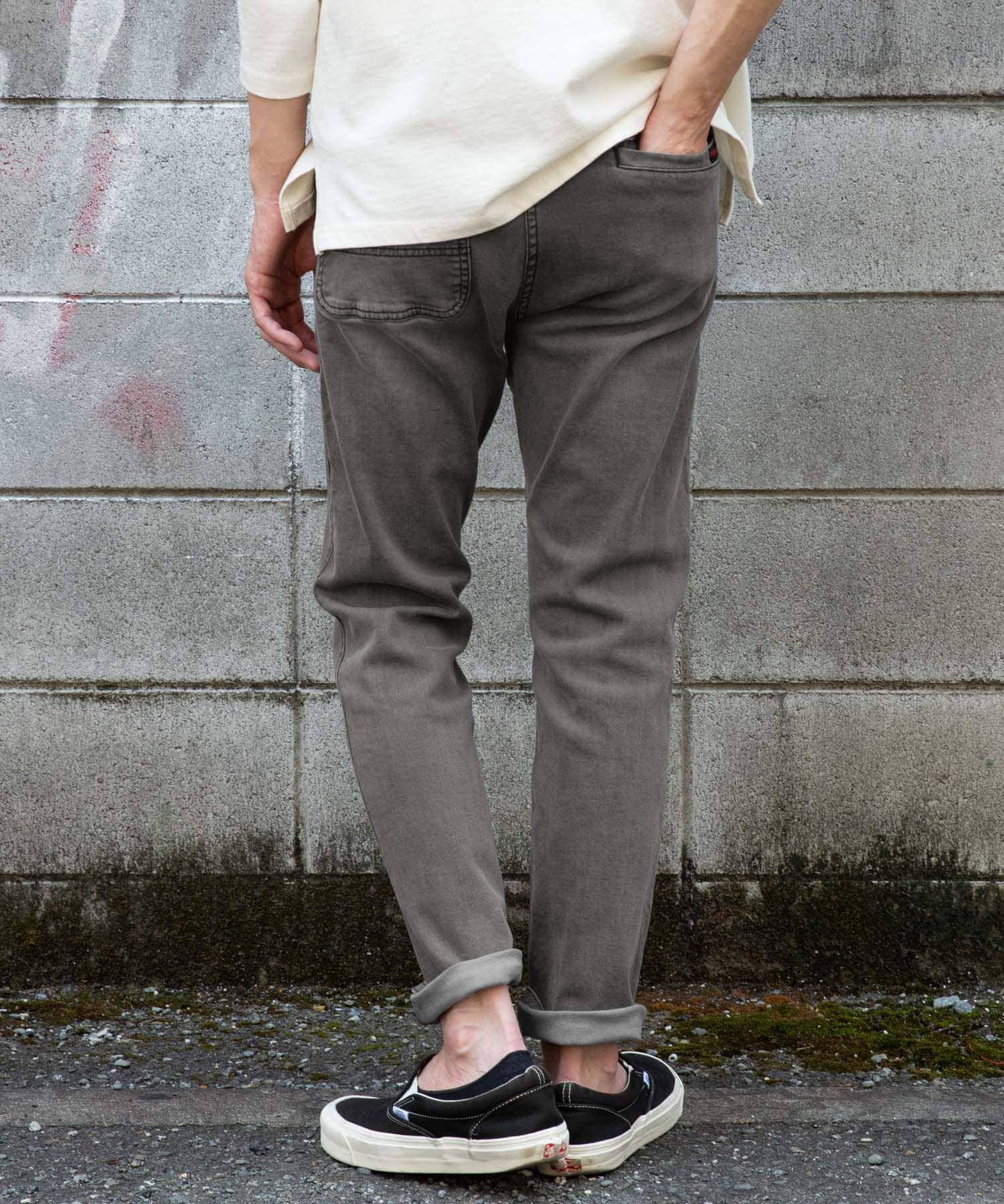 Mt Design 3776xGRAMICCI 別注デニムMountain Pants[DR16-14H604