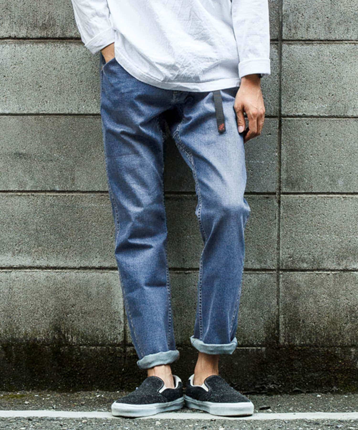 Mt Design 3776xGRAMICCI 別注デニムMountain Pants[DR16-14H604 ...