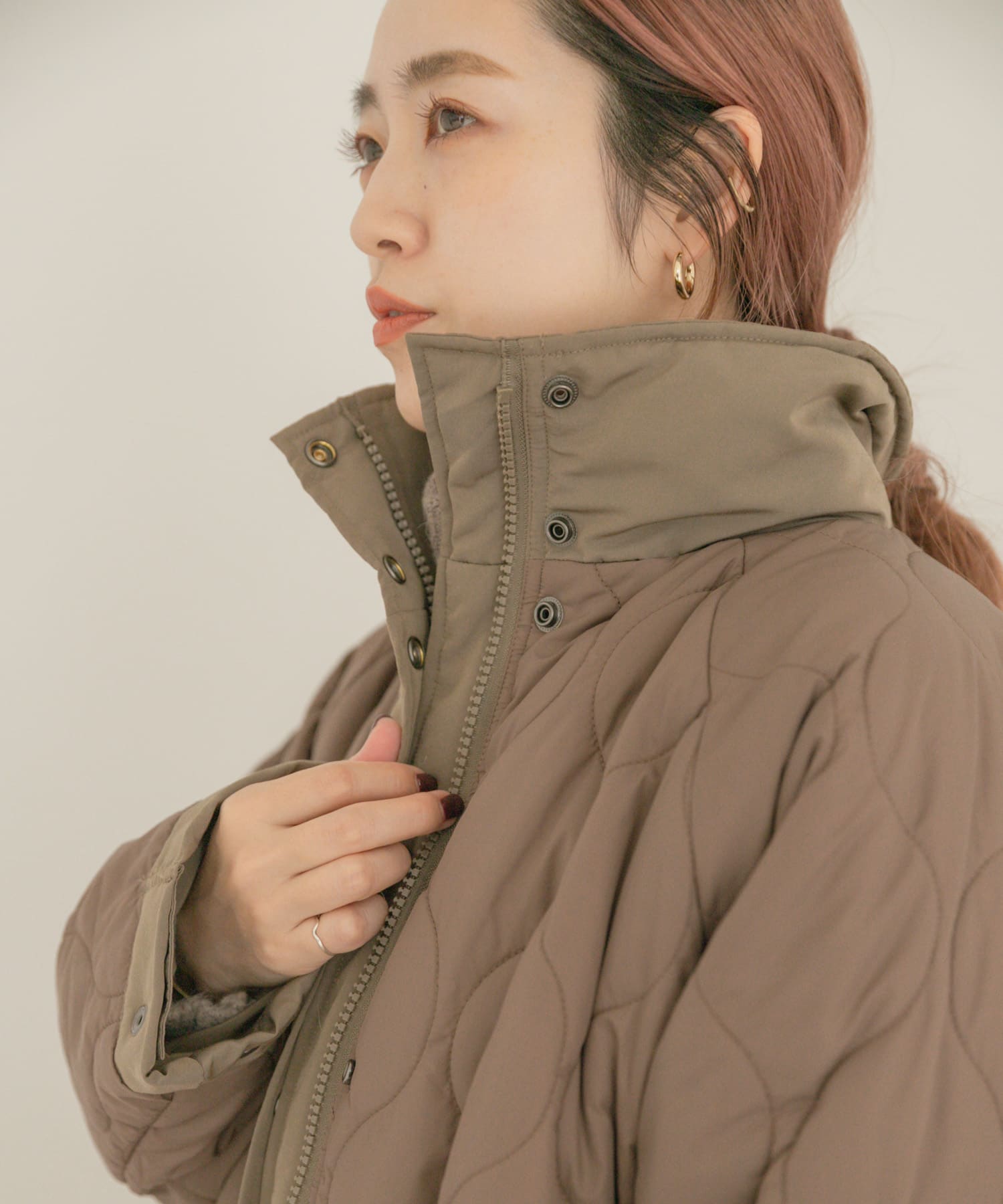ブランド URBAN リバーシブルモッズコートの通販 by URBAN RESEARCH 