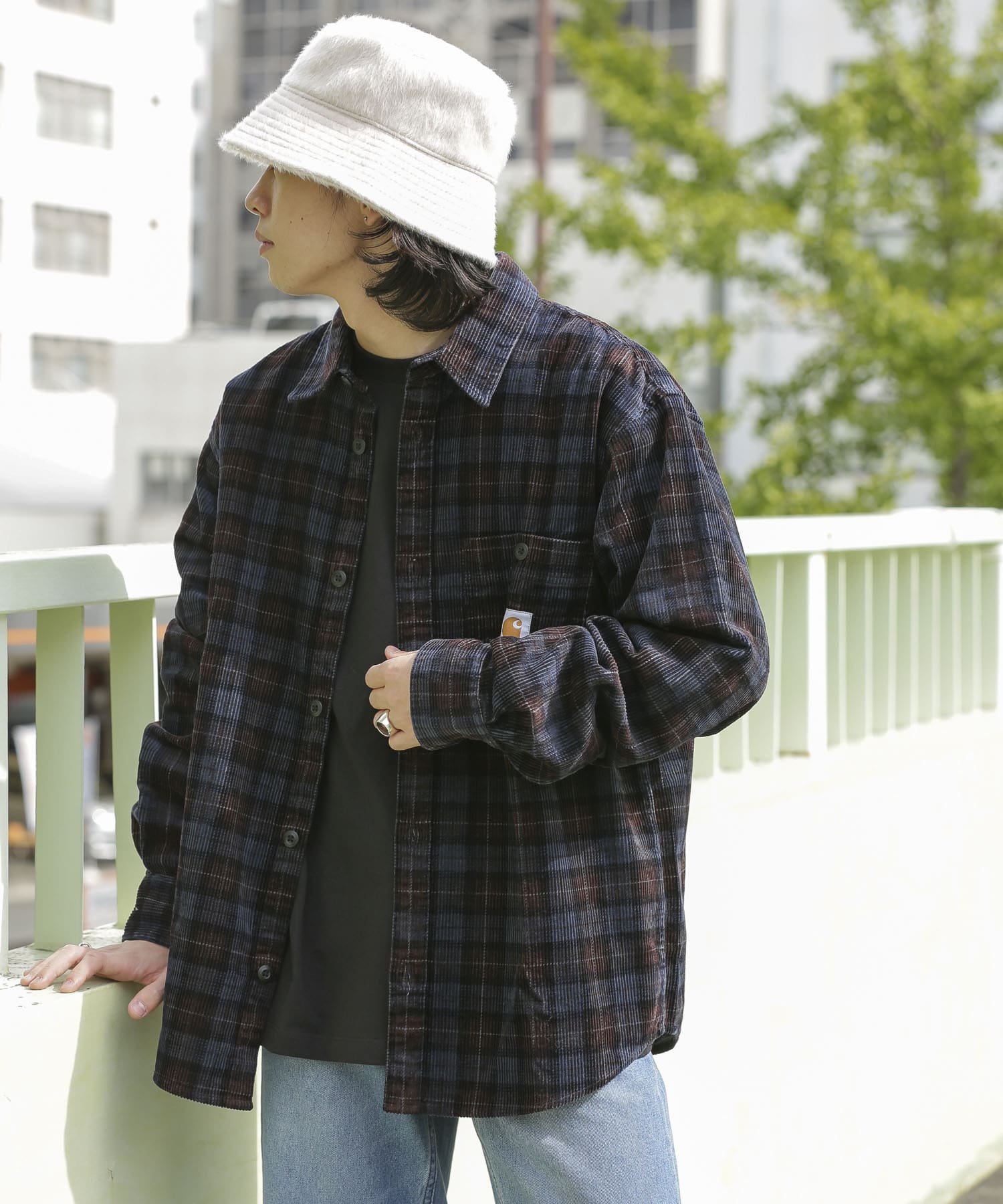 WEB⁄一部店舗限定』CARHARTT FLINT SHIRT[AZ17-13N104]｜URBAN RESEARCH公式ファッション通販