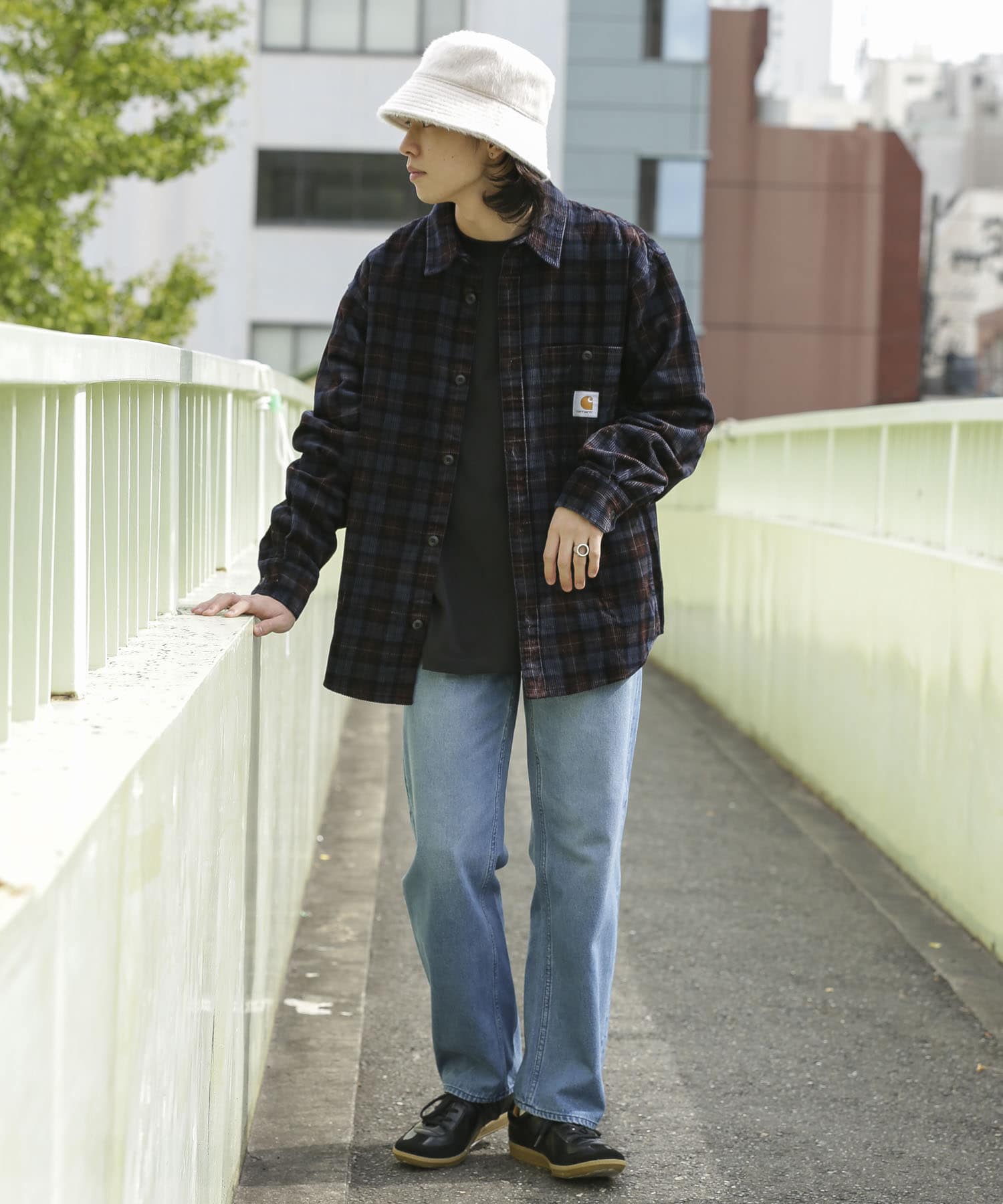 WEB⁄一部店舗限定』CARHARTT FLINT SHIRT[AZ17-13N104]｜URBAN RESEARCH公式ファッション通販