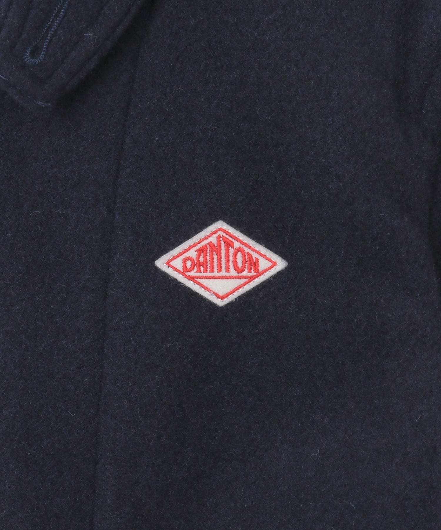 DANTON ROUND COLLAR JACKET[DTA0032WOP-DM17]｜URBAN RESEARCH公式