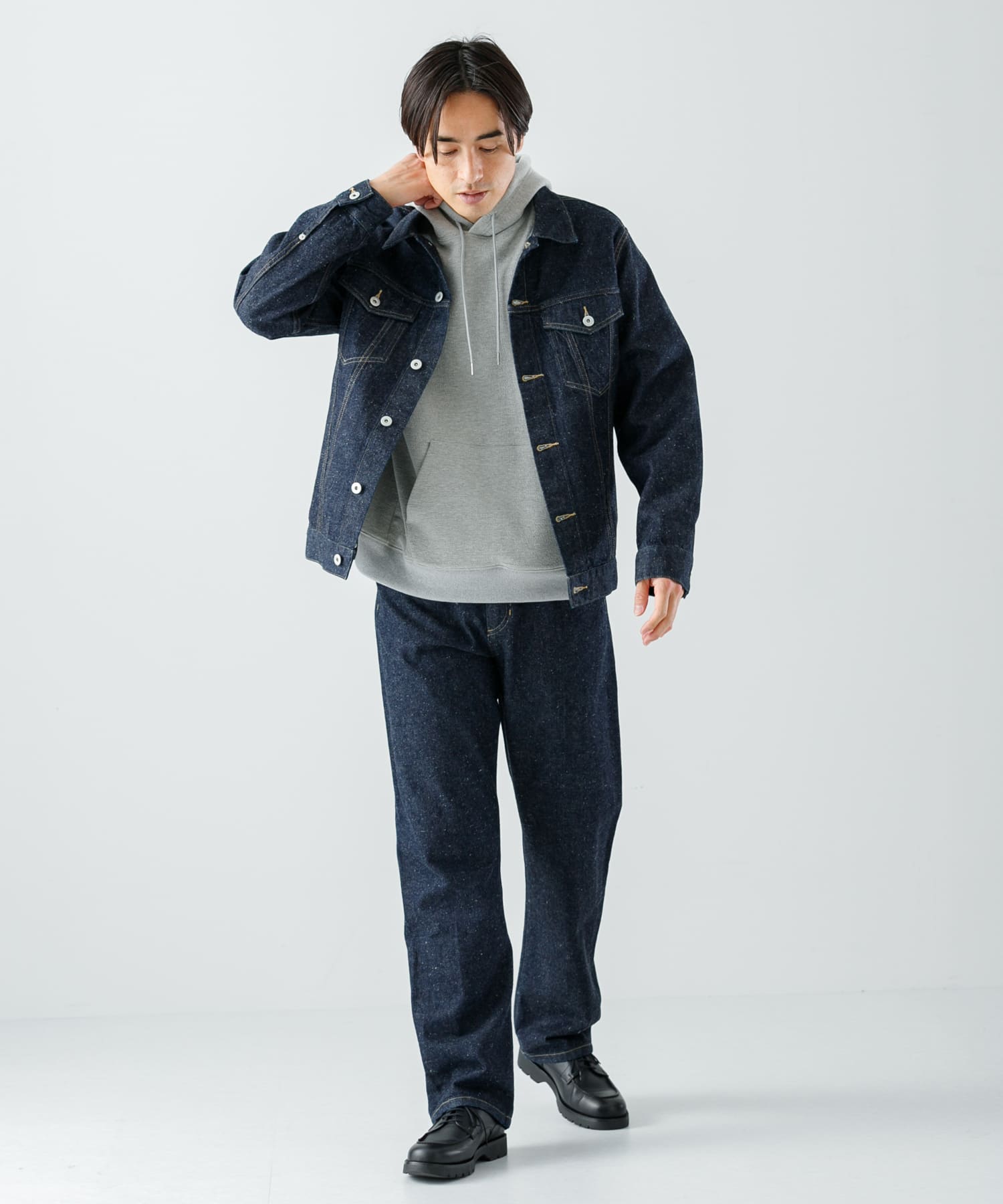 XLサイズあり』BANANA DENIM トラッカージャケット『セットアップ対応』[RA16-17M002]｜URBAN RESEARCH 公式ファッション通販