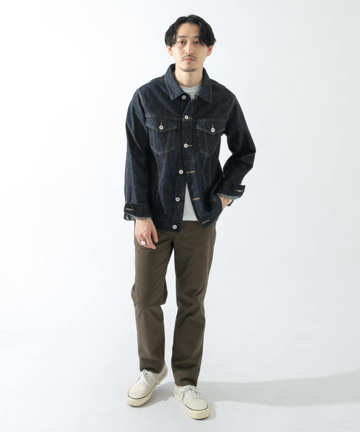 XLサイズあり』BANANA DENIM トラッカージャケット『セットアップ対応』[RA16-17M002]｜URBAN RESEARCH 公式ファッション通販