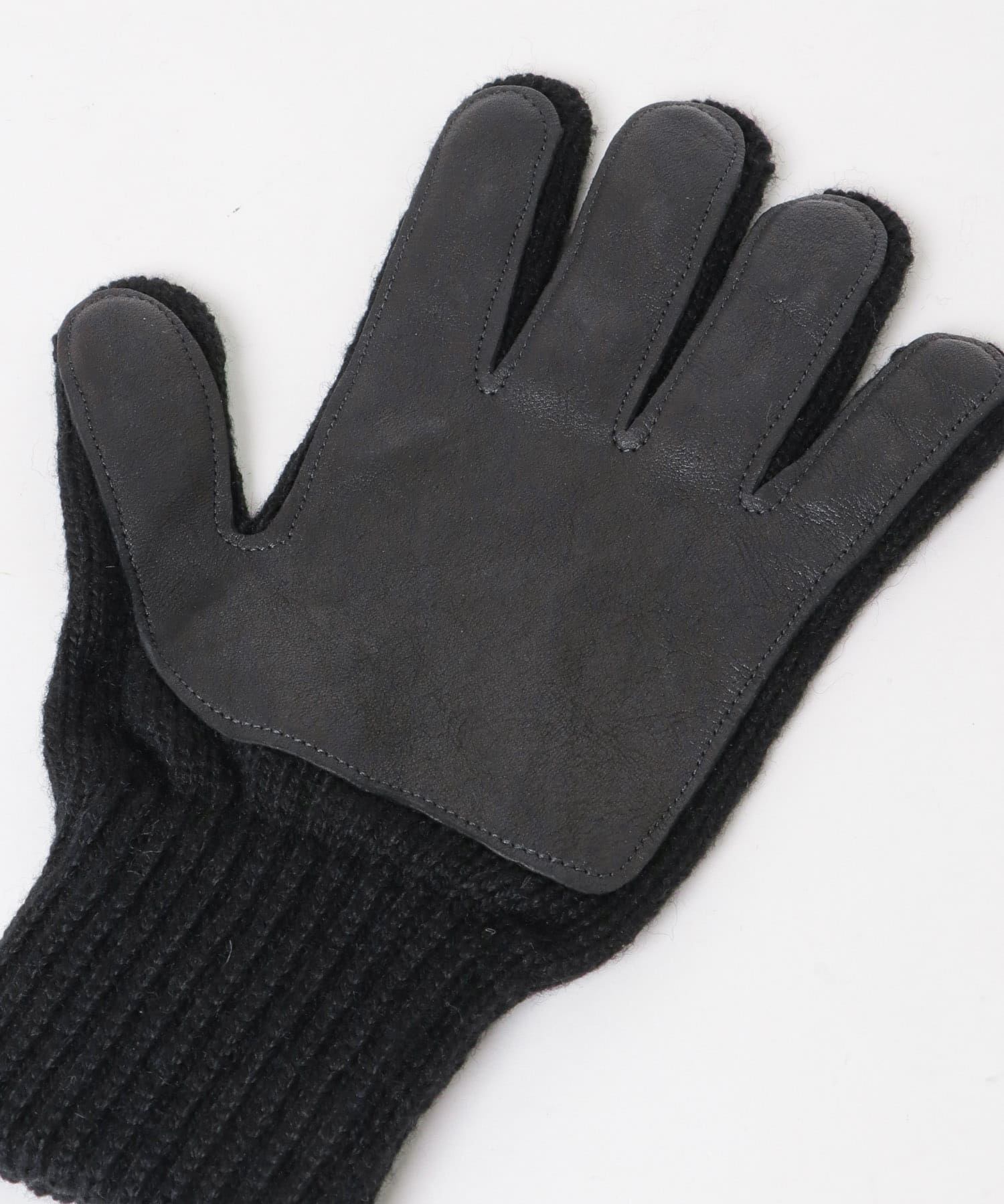 Newberry Knitting Ragg Wool Glove[#NK01-RM17]｜URBAN RESEARCH公式ファッション通販