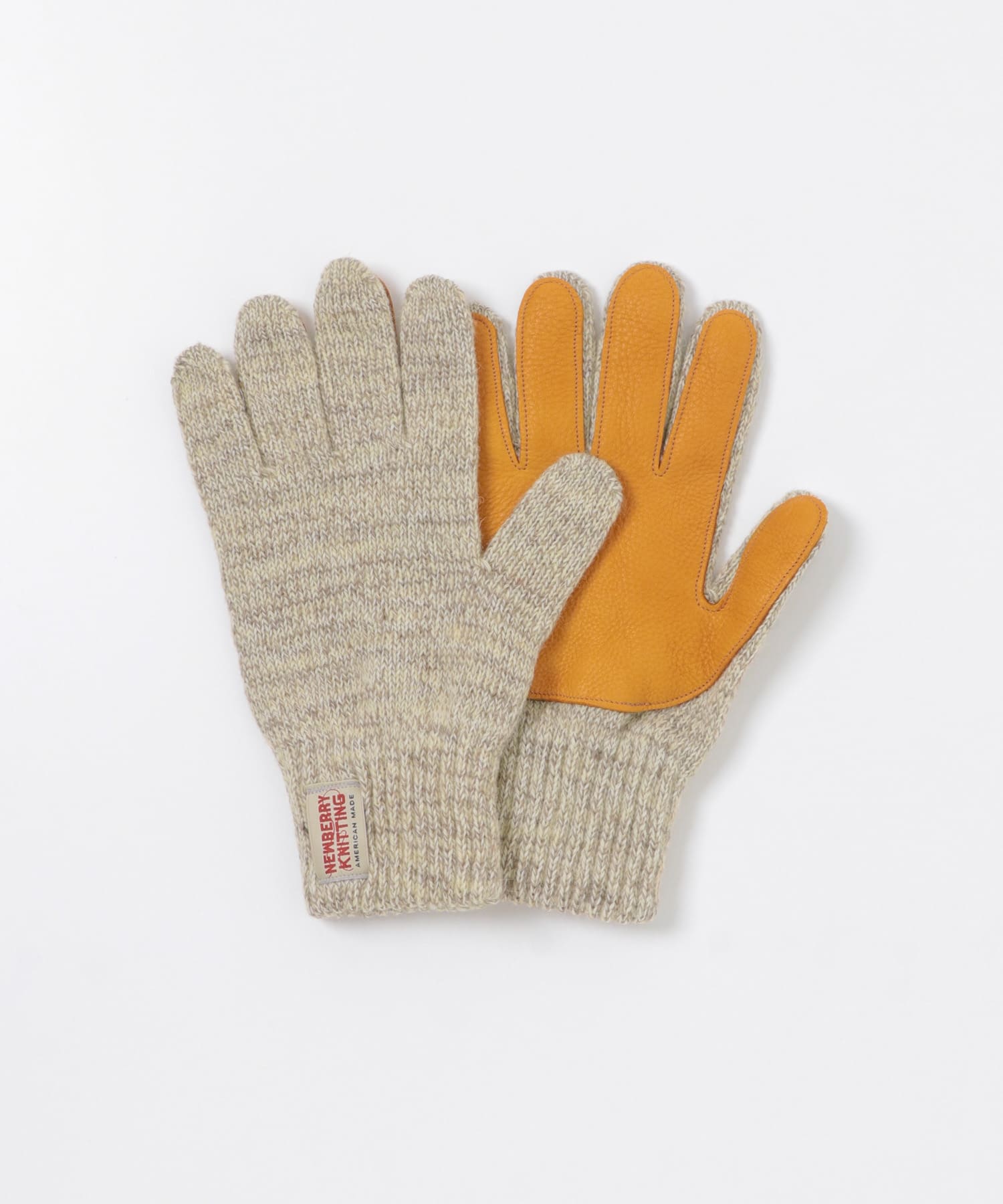 Newberry Knitting Ragg Wool Glove[#NK01-RM17]｜URBAN RESEARCH公式ファッション通販