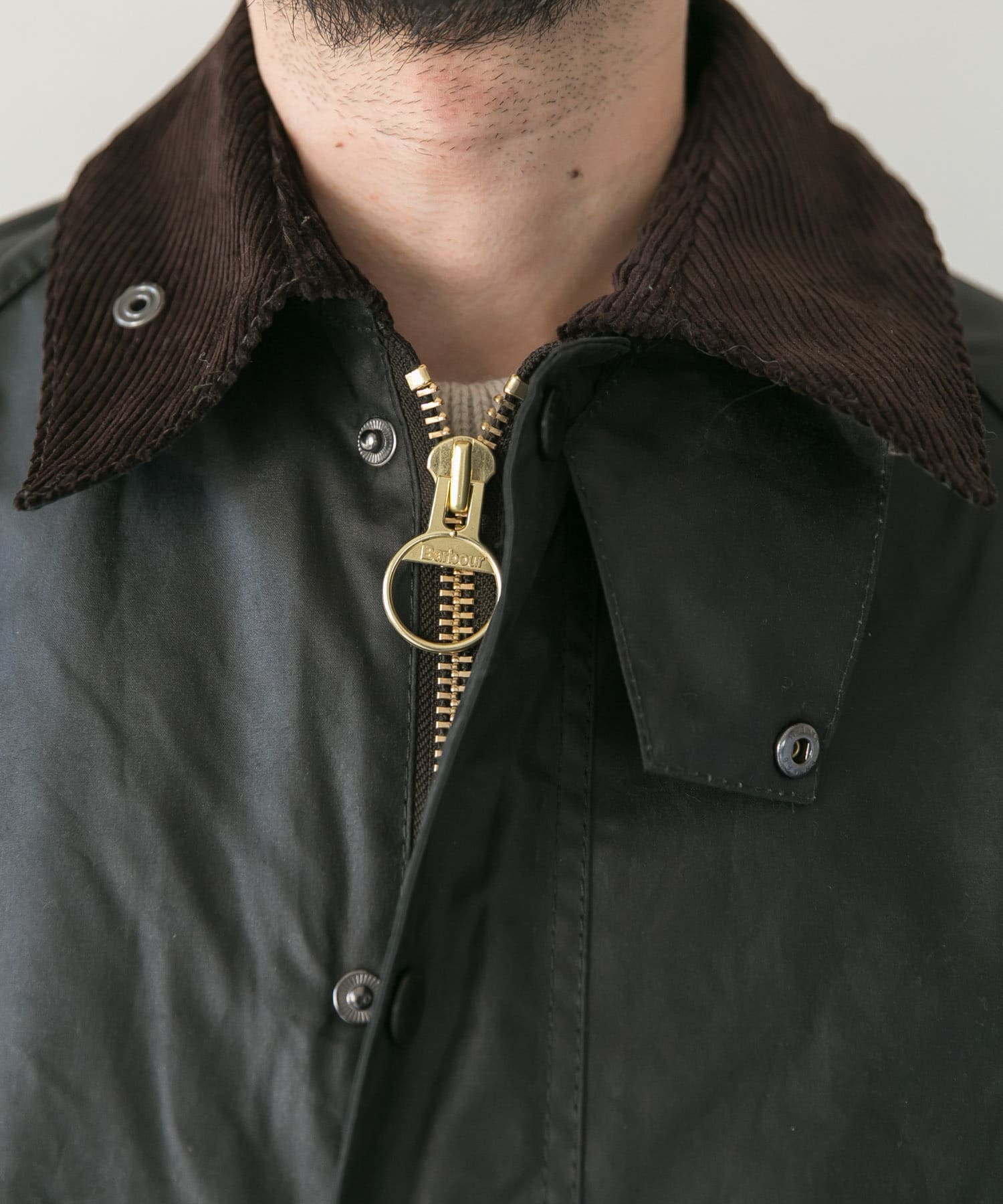 別注』Barbour×A&F BEDALE ORIGINAL[MWX1241-DM16]｜URBAN RESEARCH