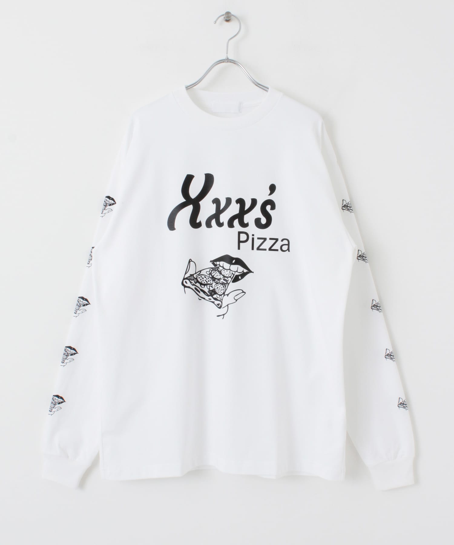 GOD SELECTION XXX LONG SLEEVE T-SHIRTS[GXA22-LT01-UM17]｜URBAN