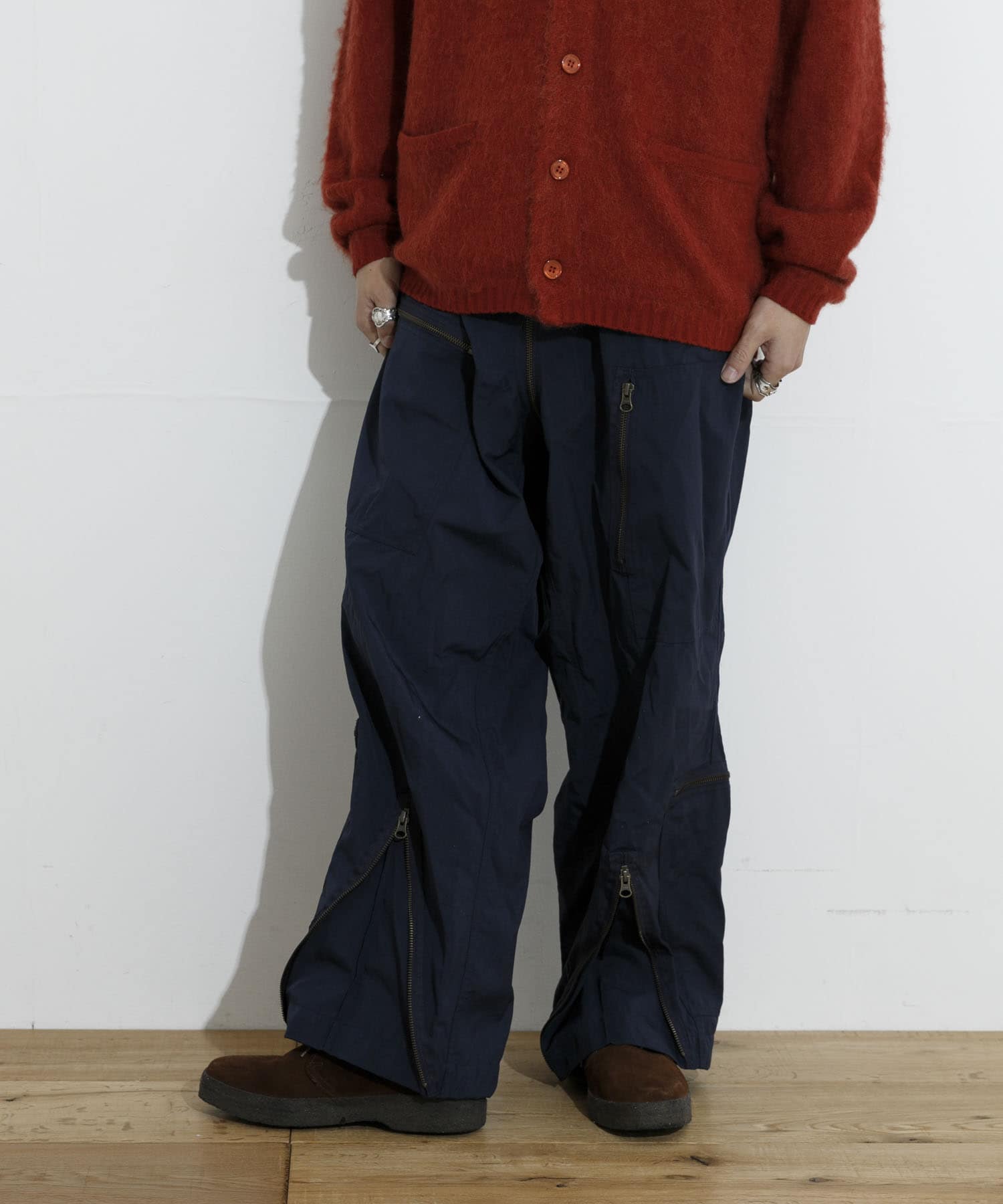 77circa × WILDTHINGS “ceparate K2-B” - Tribeca