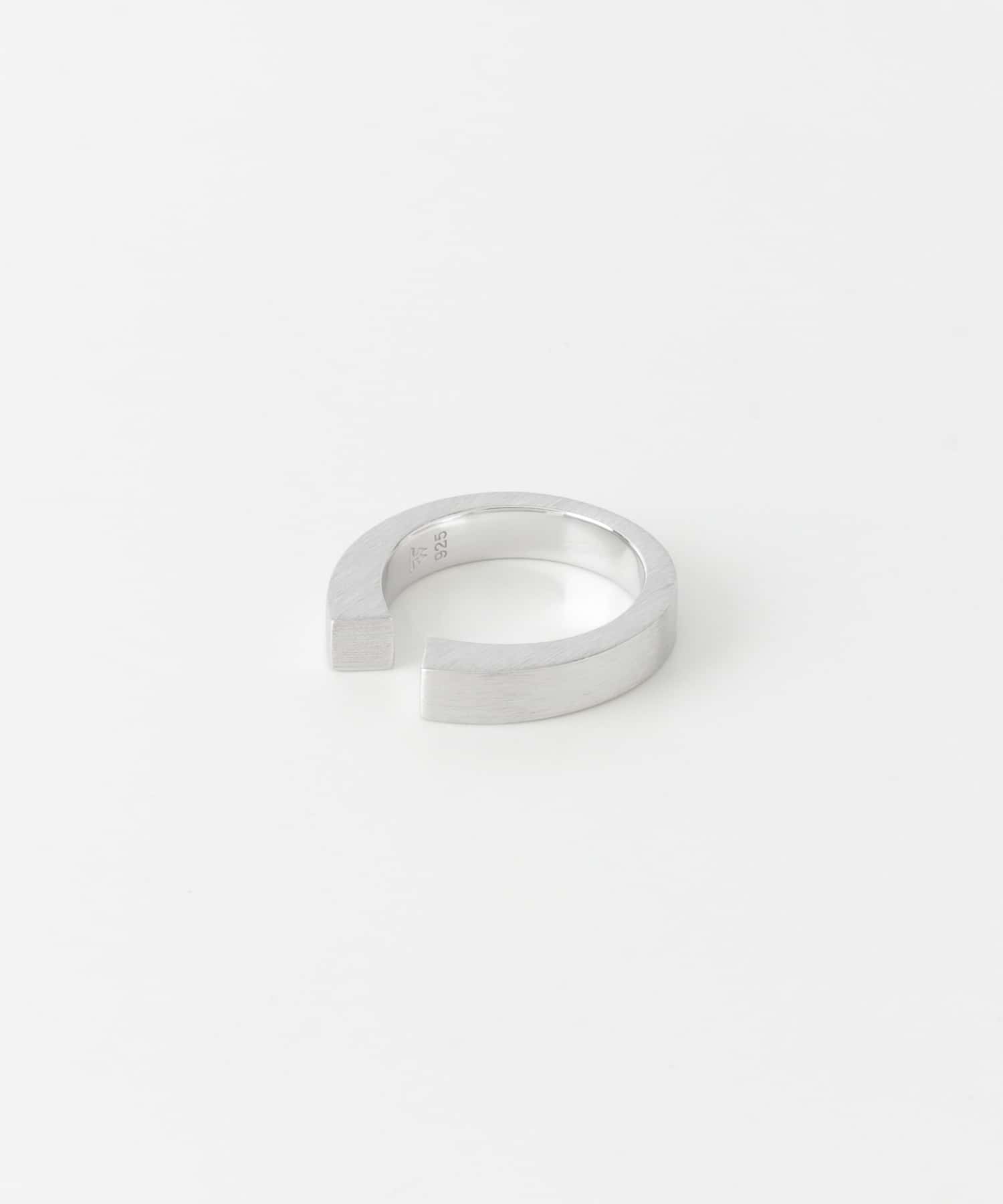 TOM WOOD Split Ring[R75TWTNA01UL24]｜URBAN RESEARCH