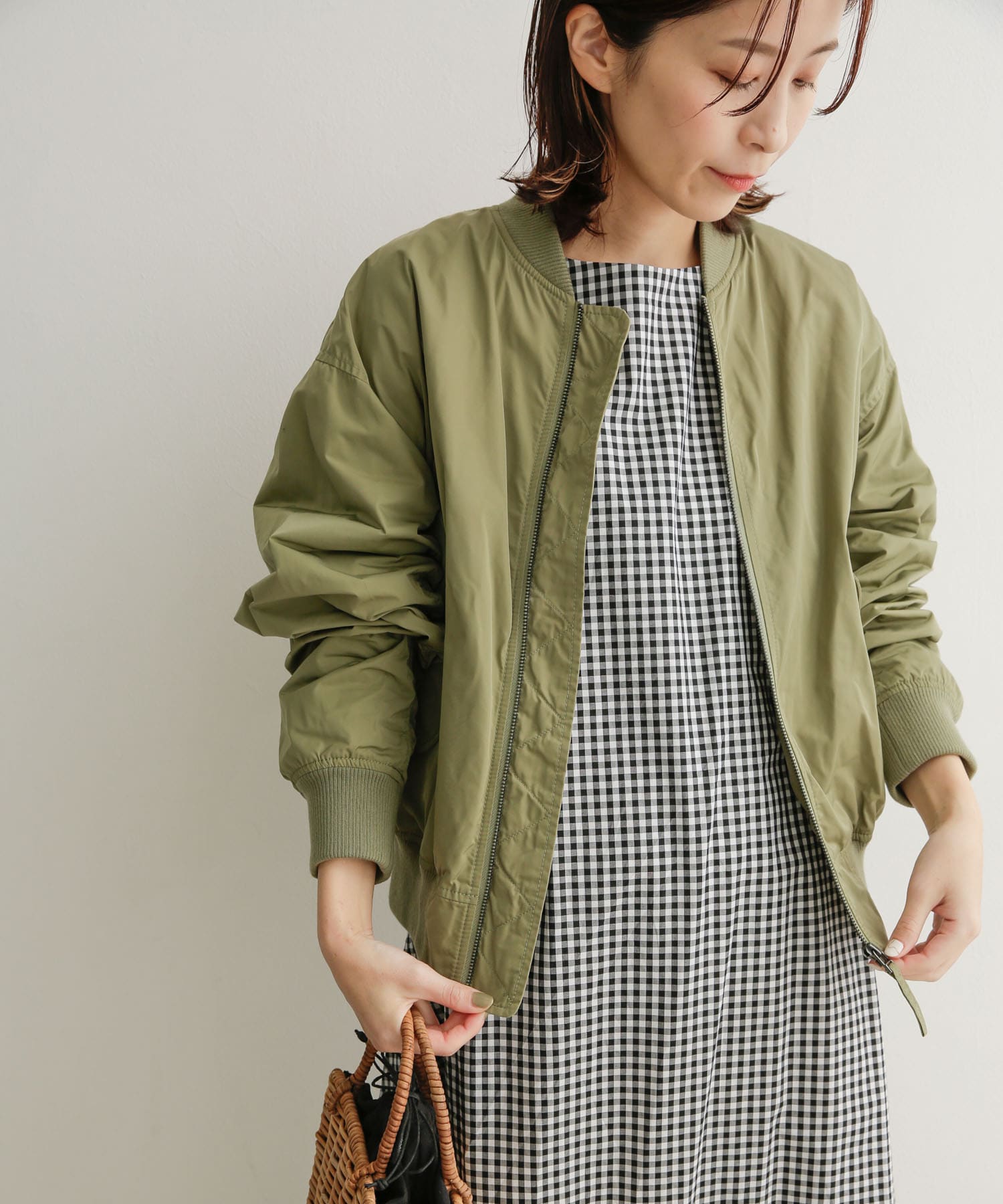 MA-1コンパクトジャケット[DR24-27M107]｜URBAN RESEARCH公式ファッション通販