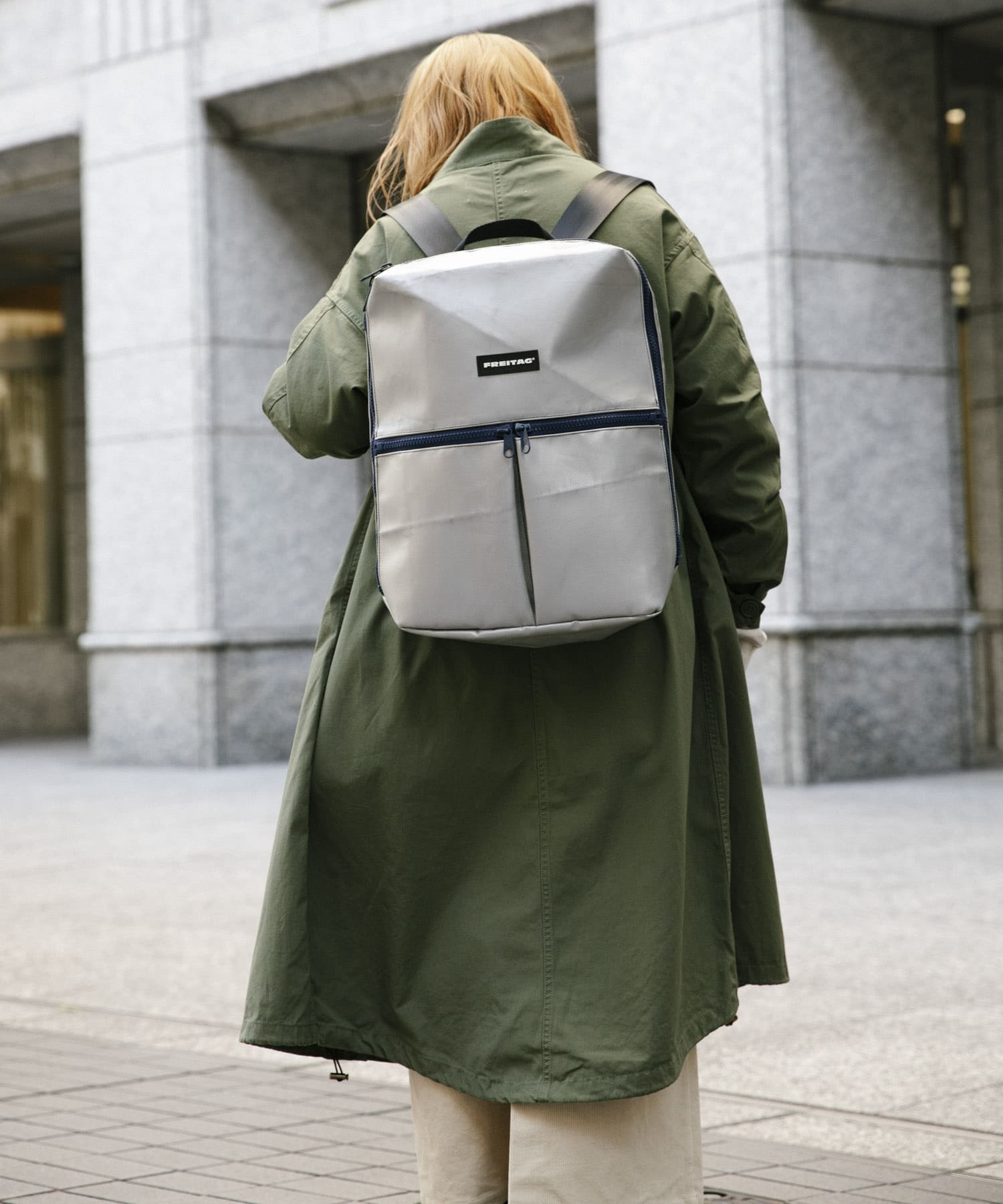 FREITAG フライターグ F49 フリンジ リュック バックパック