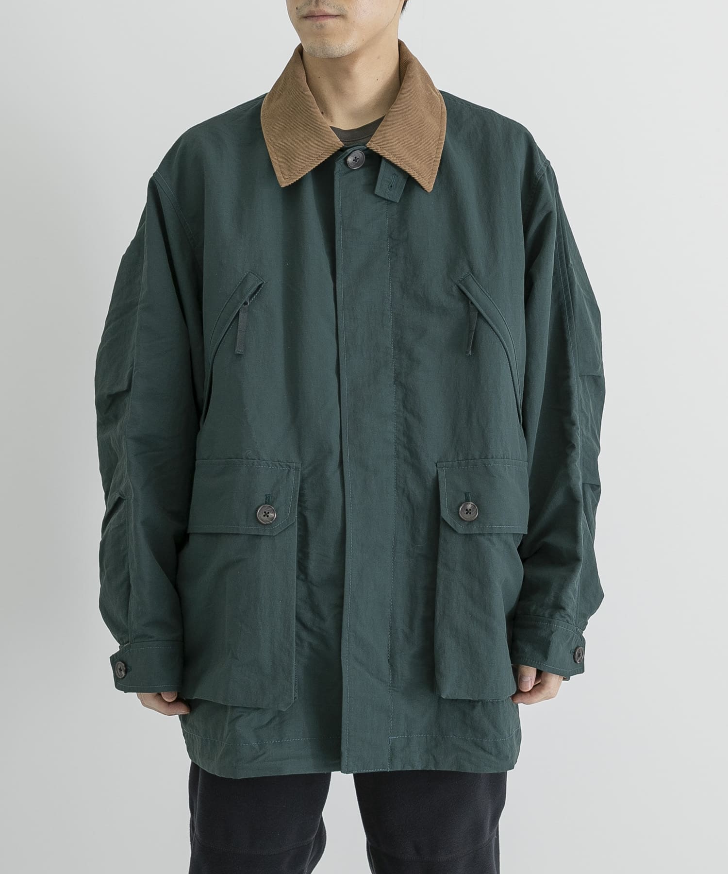 DAIWA PIER39 (ダイワピア39) Tech Field Jacket