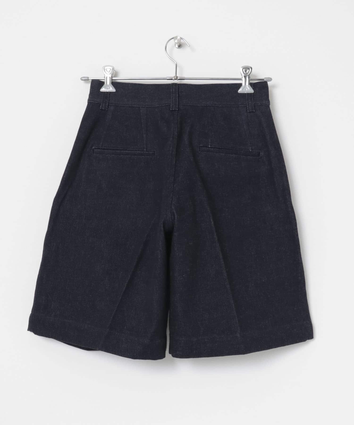 HERILL HL Denim Tuckshorts[HL-8120-1-BSM24]｜URBAN RESEARCH公式