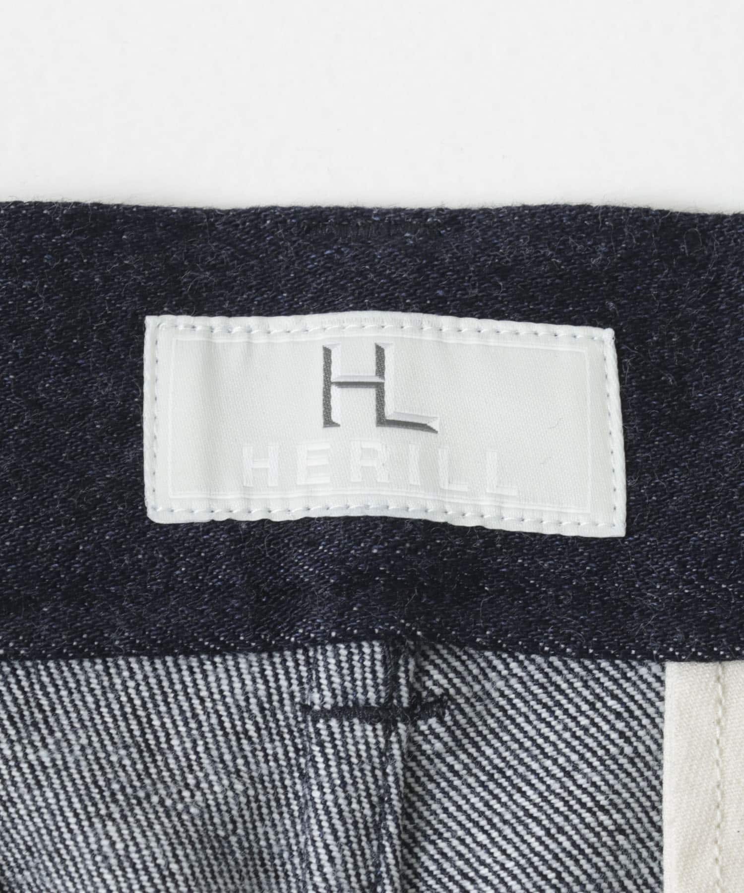 HERILL HL Denim Tuckshorts[HL-8120-1-BSM24]｜URBAN RESEARCH公式