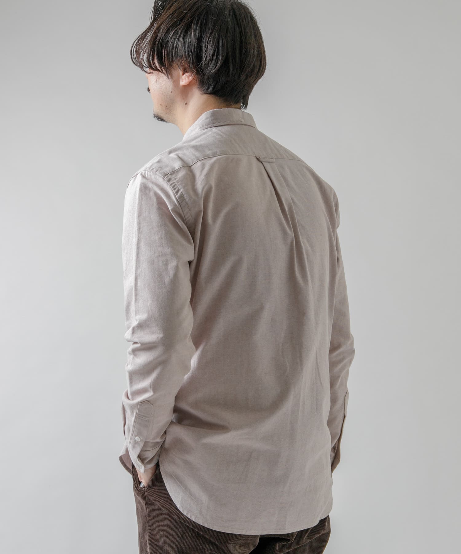 WEB/一部店舗限定』『5サイズ展開』『抗菌/防臭』ハイパフォーマンスオックスボタンダウンシャツ[RA24-13M001]｜URBAN RESEARCH 公式ファッション通販