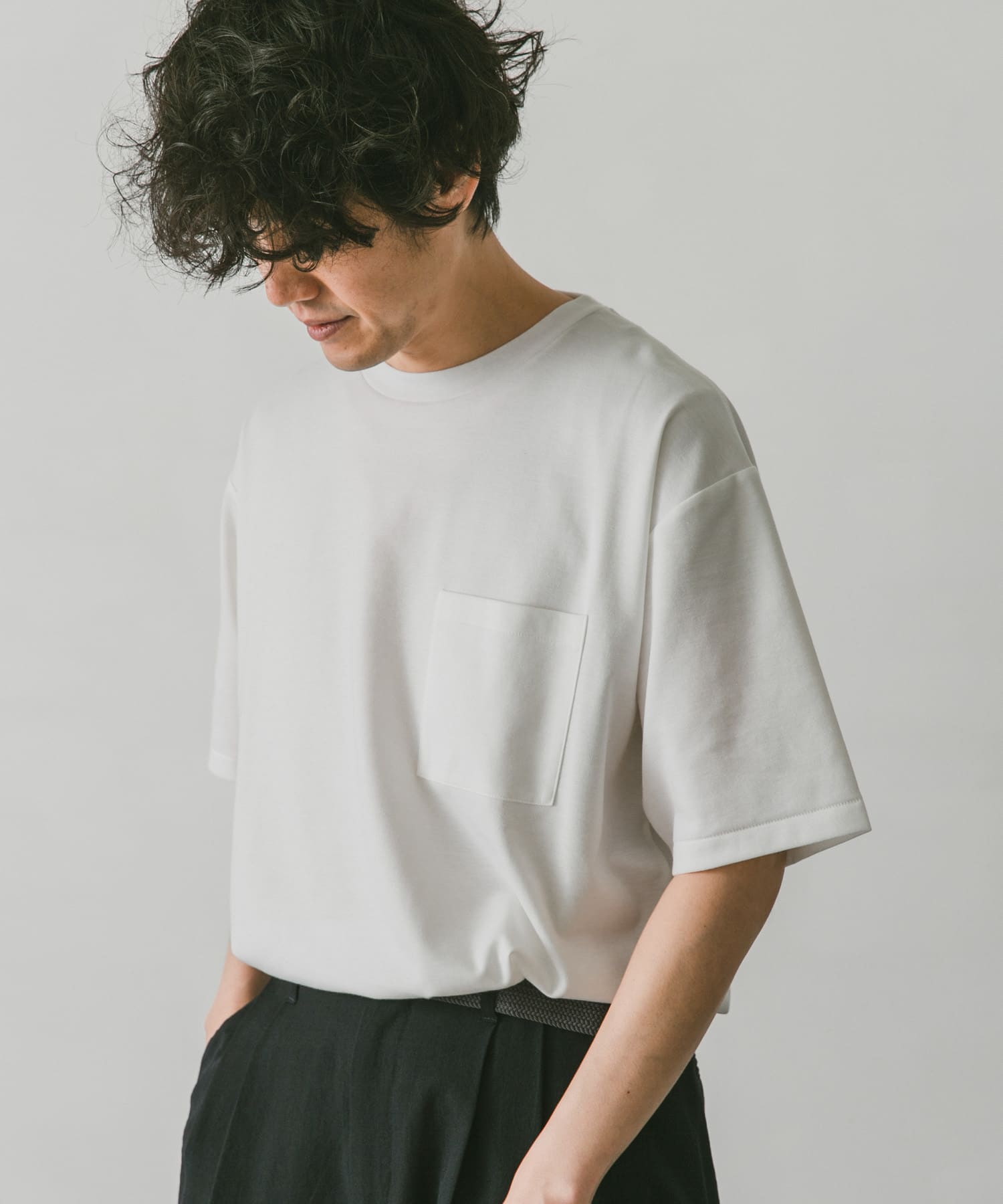 ポンチポケットTシャツ[DR25-11H503]｜URBAN RESEARCH公式ファッション通販