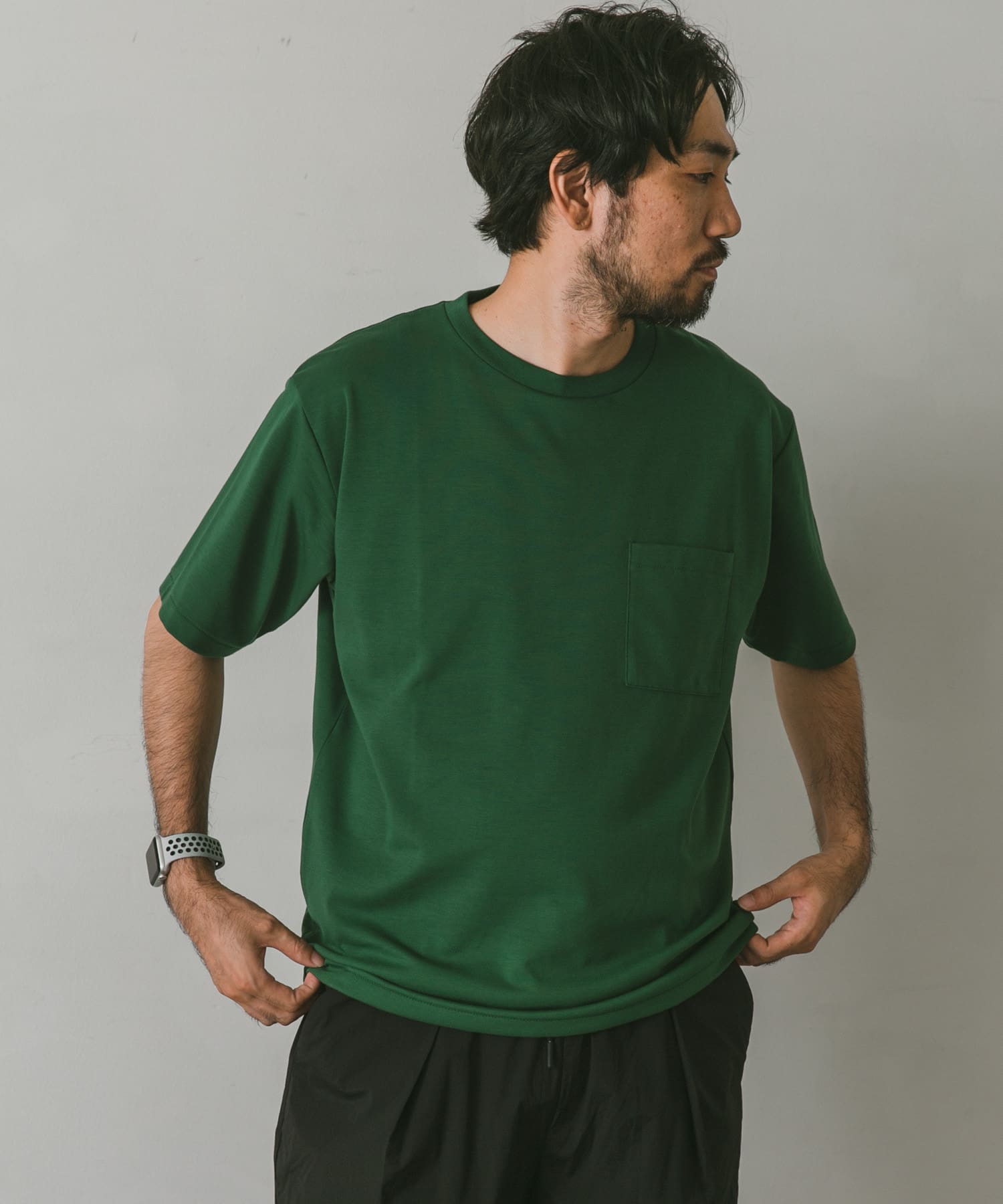 ポンチポケットTシャツ[DR25-11H503]｜URBAN RESEARCH公式ファッション通販