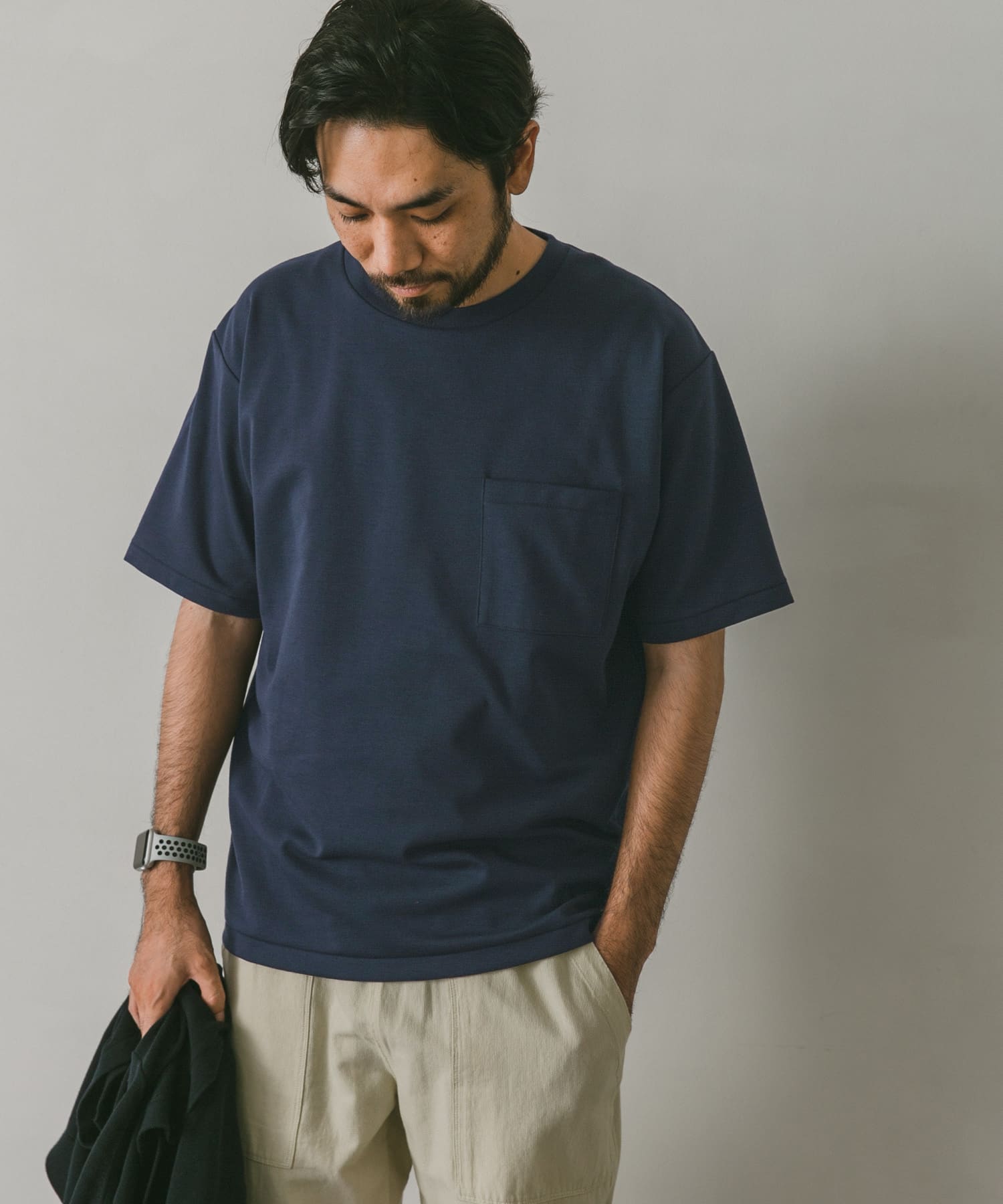 ポンチポケットTシャツ[DR25-11H503]｜URBAN RESEARCH公式