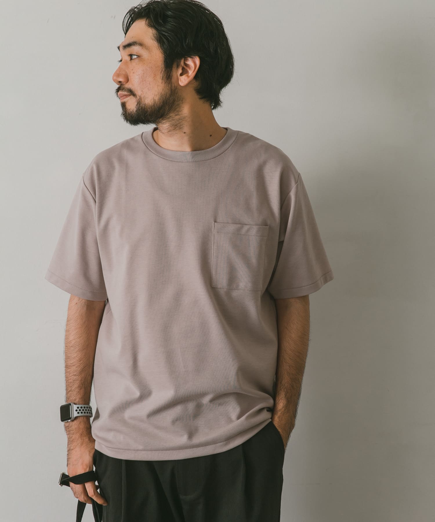 ポンチポケットTシャツ[DR25-11H503]｜URBAN RESEARCH公式ファッション通販