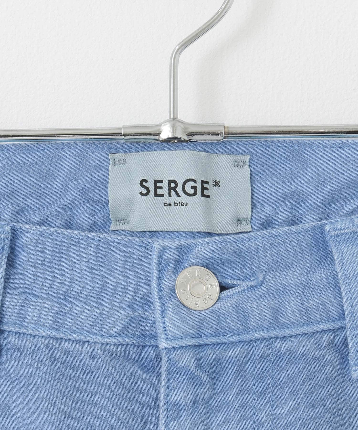 SERGE de bleu PAINTER PANTS[FBU-31PCCS-UL24]｜URBAN RESEARCH公式 