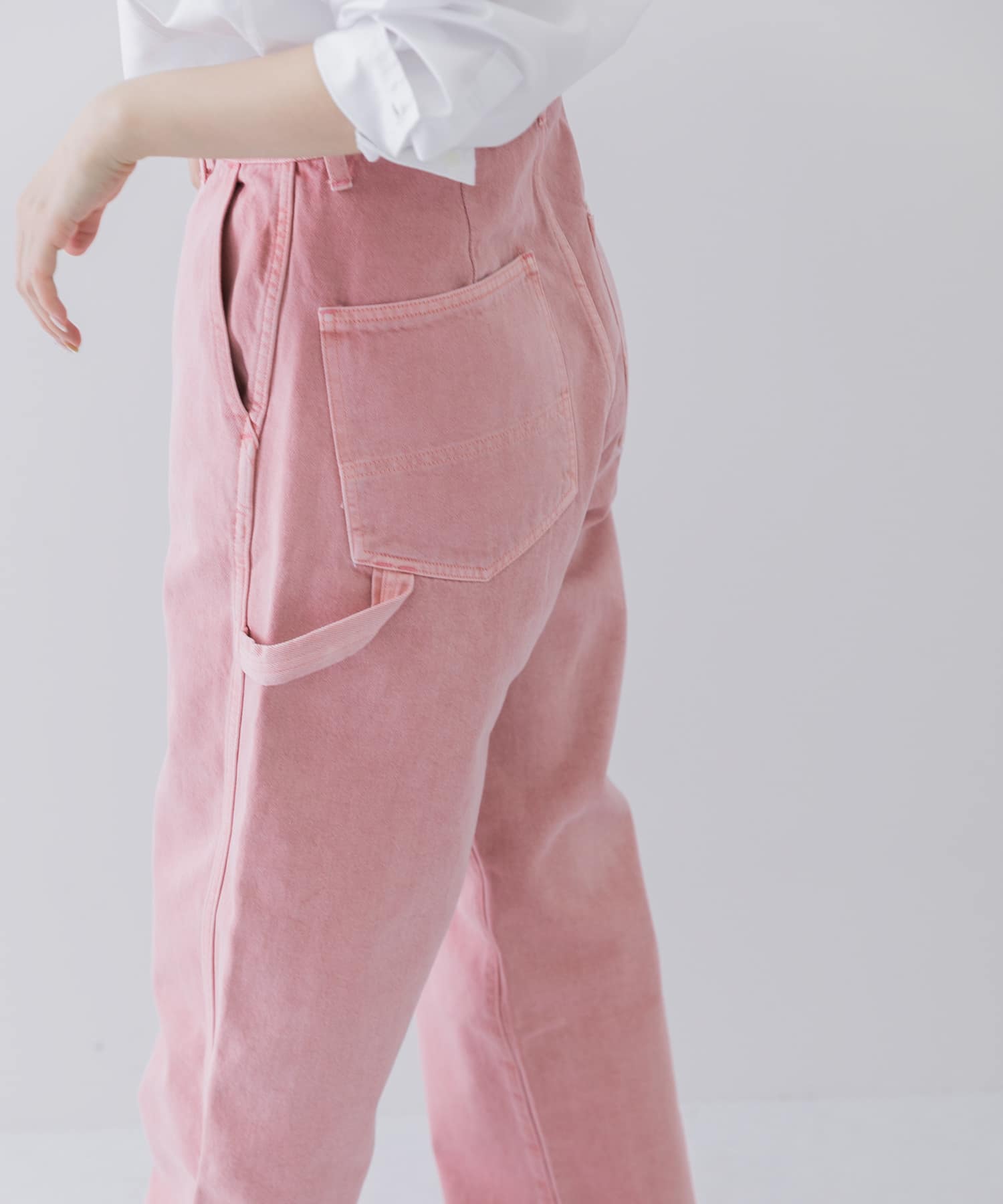 SERGE de bleu PAINTER PANTS[FBU-31PCCS-UL24]｜URBAN RESEARCH公式 