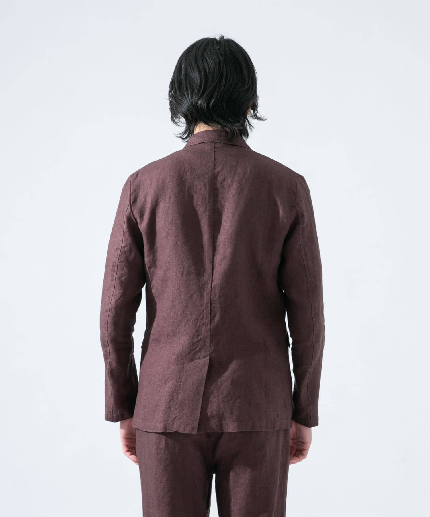 XLサイズあり』ハードマンズリネンガーメントダイジャケット『セットアップ対応』[RA24-17M009]｜URBAN  RESEARCH公式ファッション通販