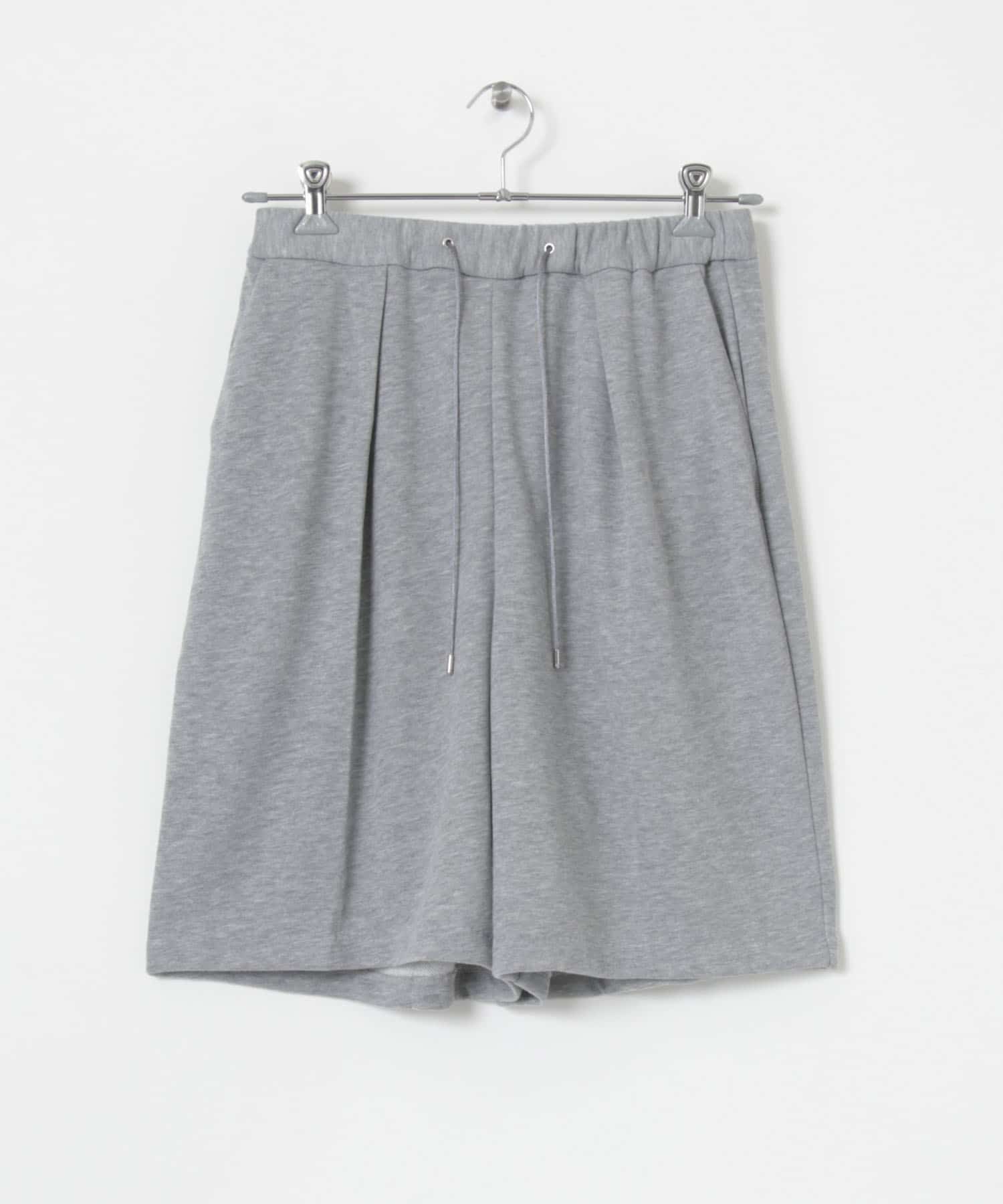 別注』MIDIUMISOLID×TGM Short easy pants[MDUM6044-TGM25]｜URBAN