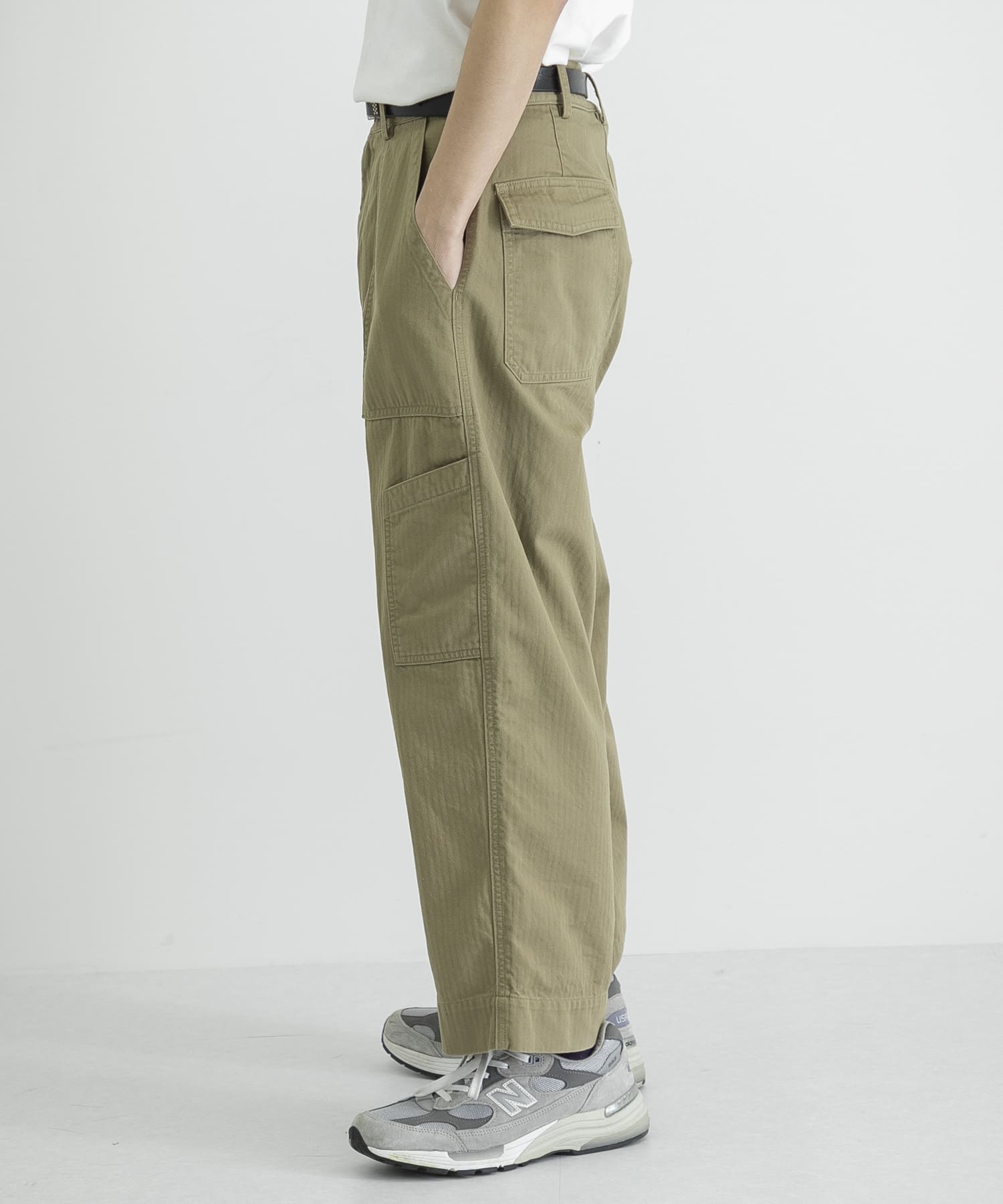 sumari USAF Utility Trousers-benkhelifa-dz.com