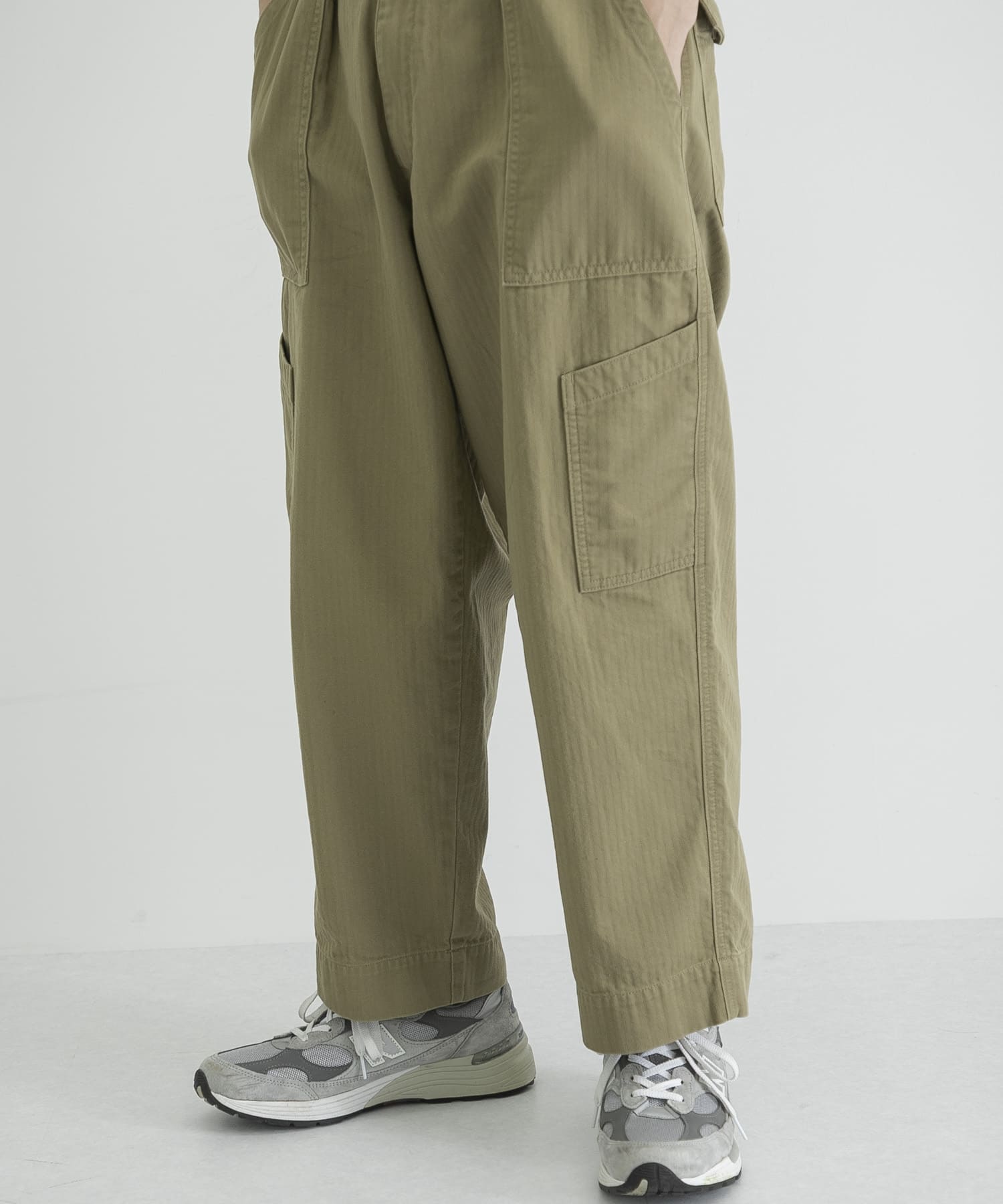 SUMARI USAF UTILITY TROUSERS[50004-K-BSM24]｜URBAN RESEARCH公式 