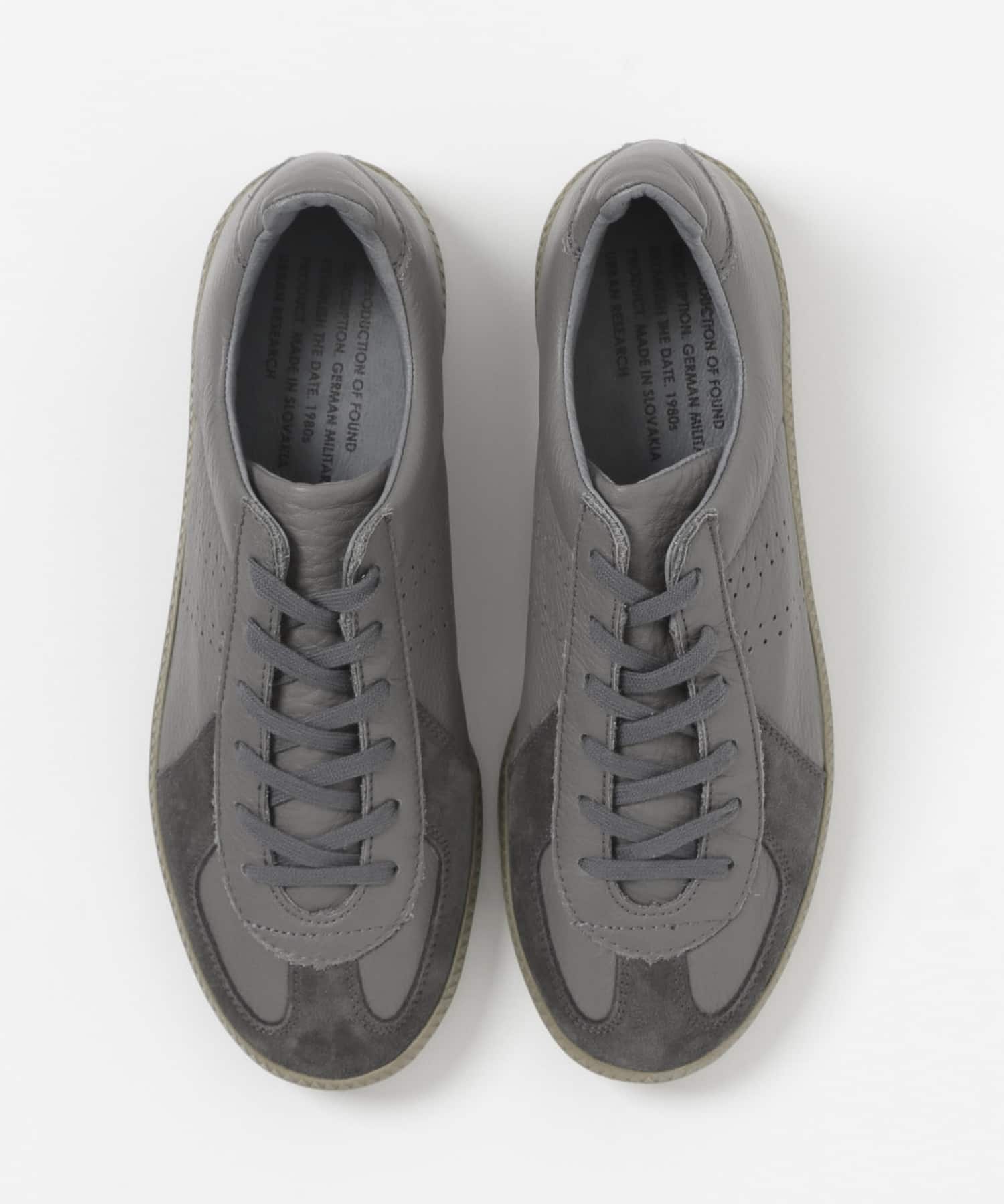 別注』REPRODUCTION OF FOUND×UR GERMAN TRAINER[1799UR-UM24]｜URBAN RESEARCH 公式ファッション通販