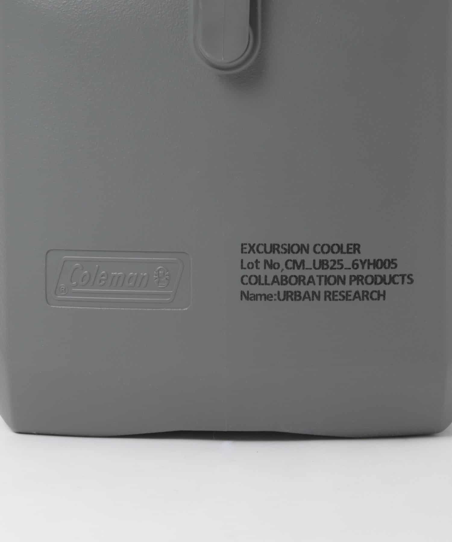 URBS別注』COLEMAN エクスカーションクーラー16QT[UB256YH5G-BSM23