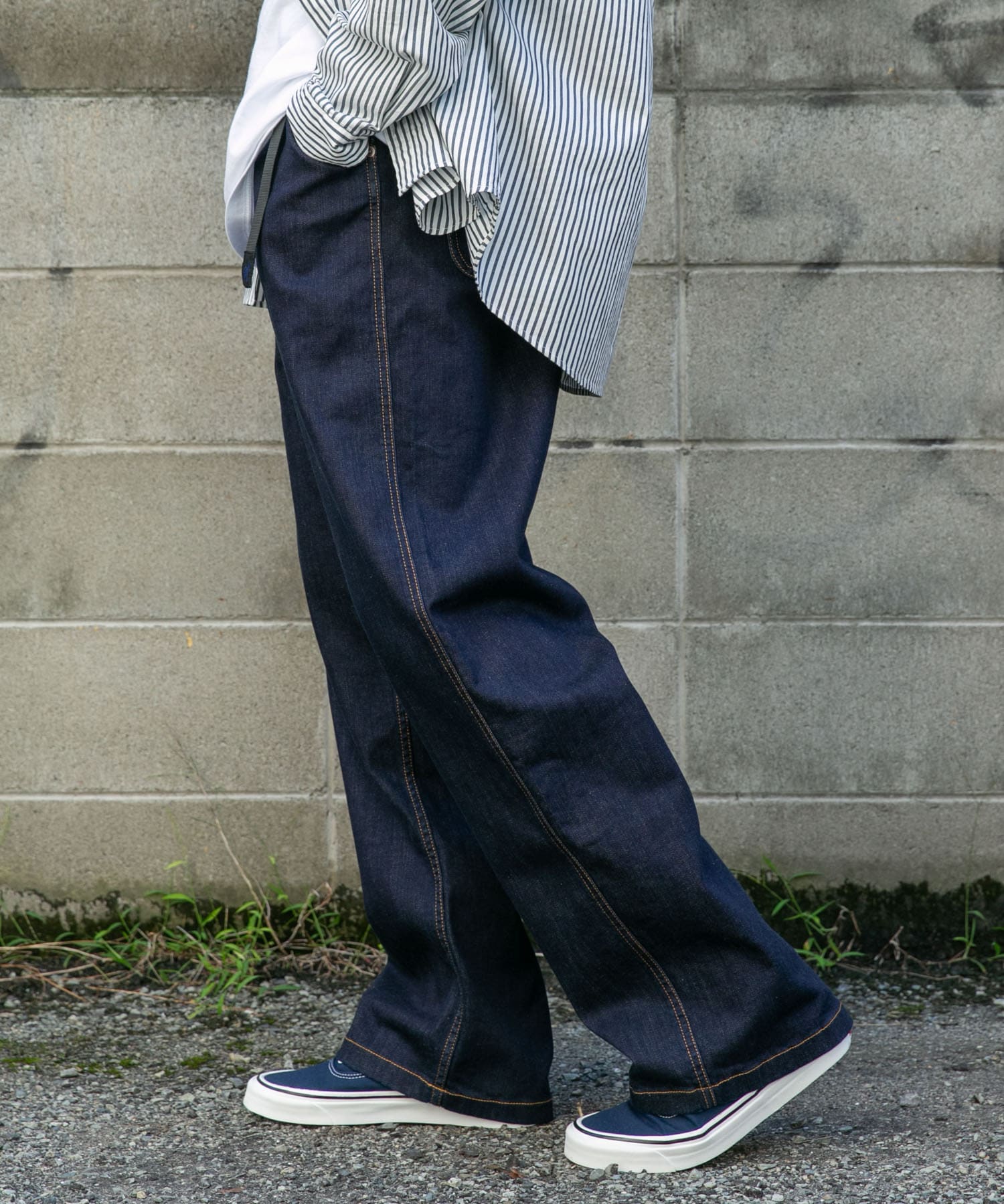 別注』GRAMICCI Mountain Wide Pants[DR26-14H603]｜URBAN RESEARCH 