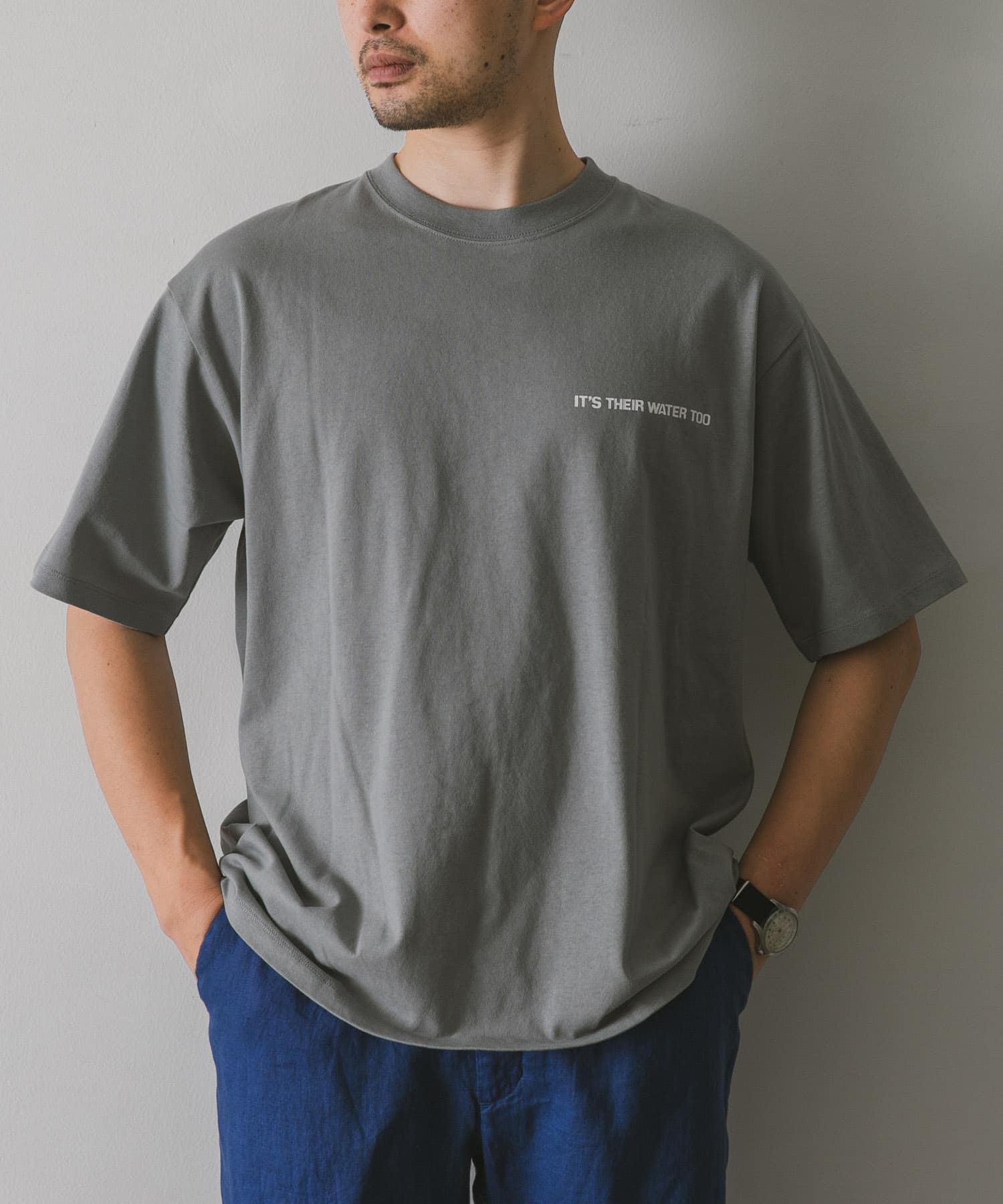 RAY TROLL バックプリントTシャツ[DR25-11H530]｜URBAN RESEARCH公式