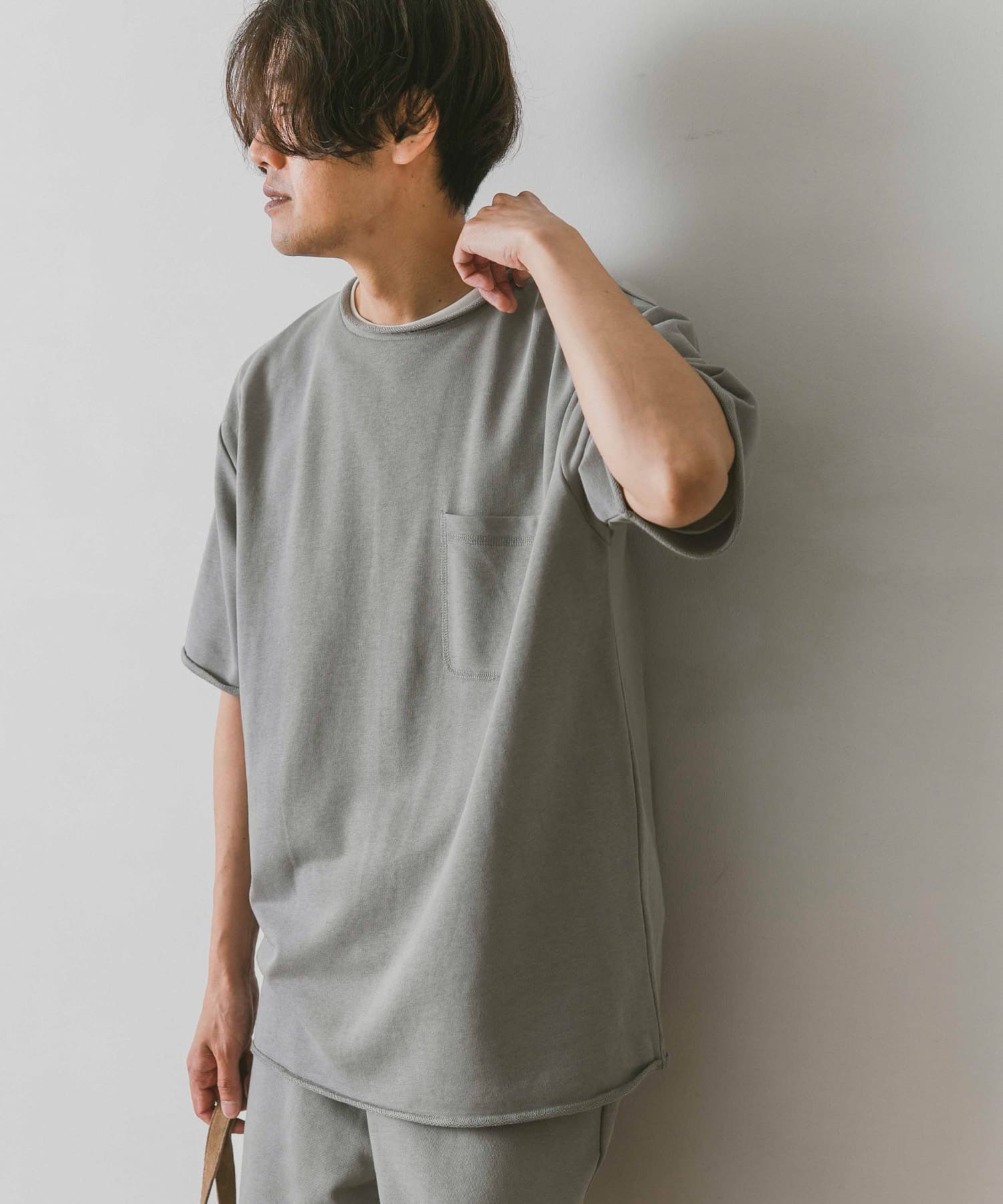 ミニ裏毛アスレチックTシャツ[DR25-11X528]｜URBAN RESEARCH公式
